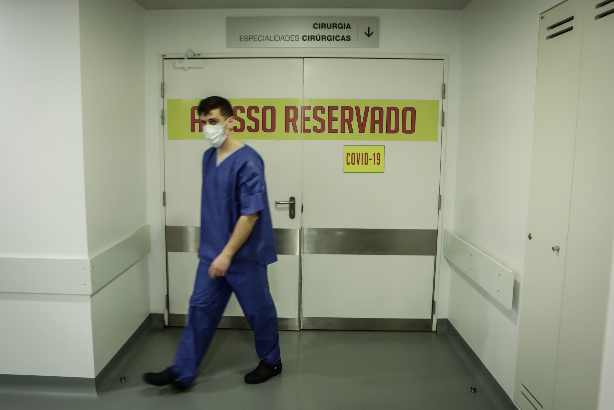 Maternidade do hospital da Guarda fecha este sábado
