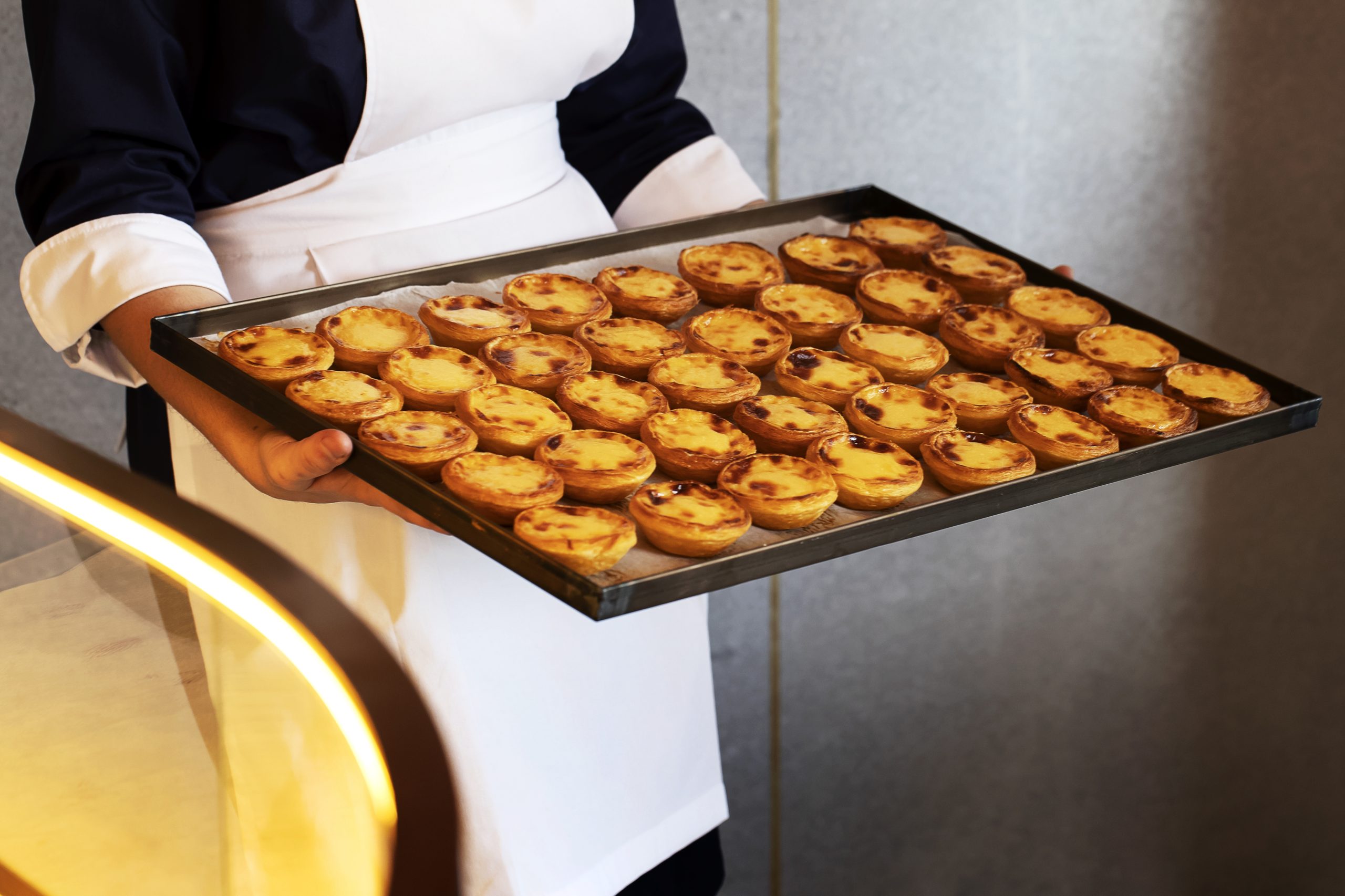 O Pastel de Belém e Nata no top dos melhores 100 bolos do mundo