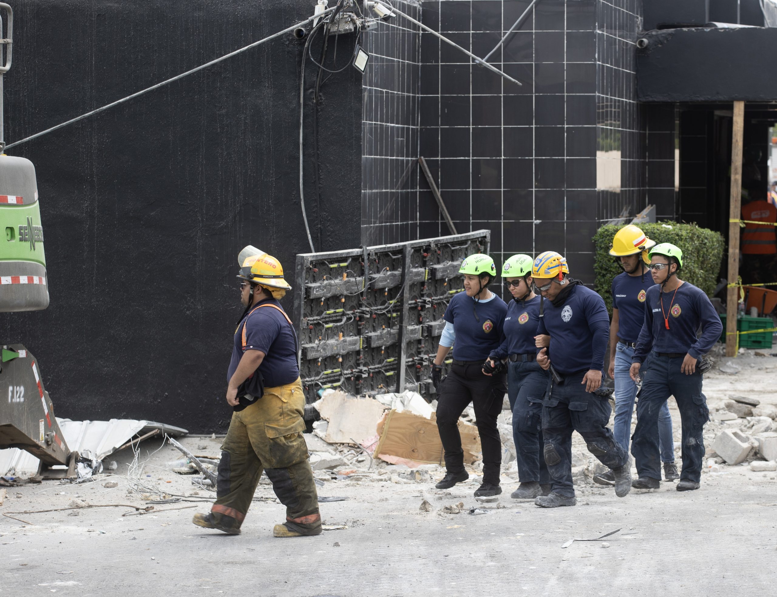 Autoridades dominicanas atualizam para 226 o número de mortes em discoteca