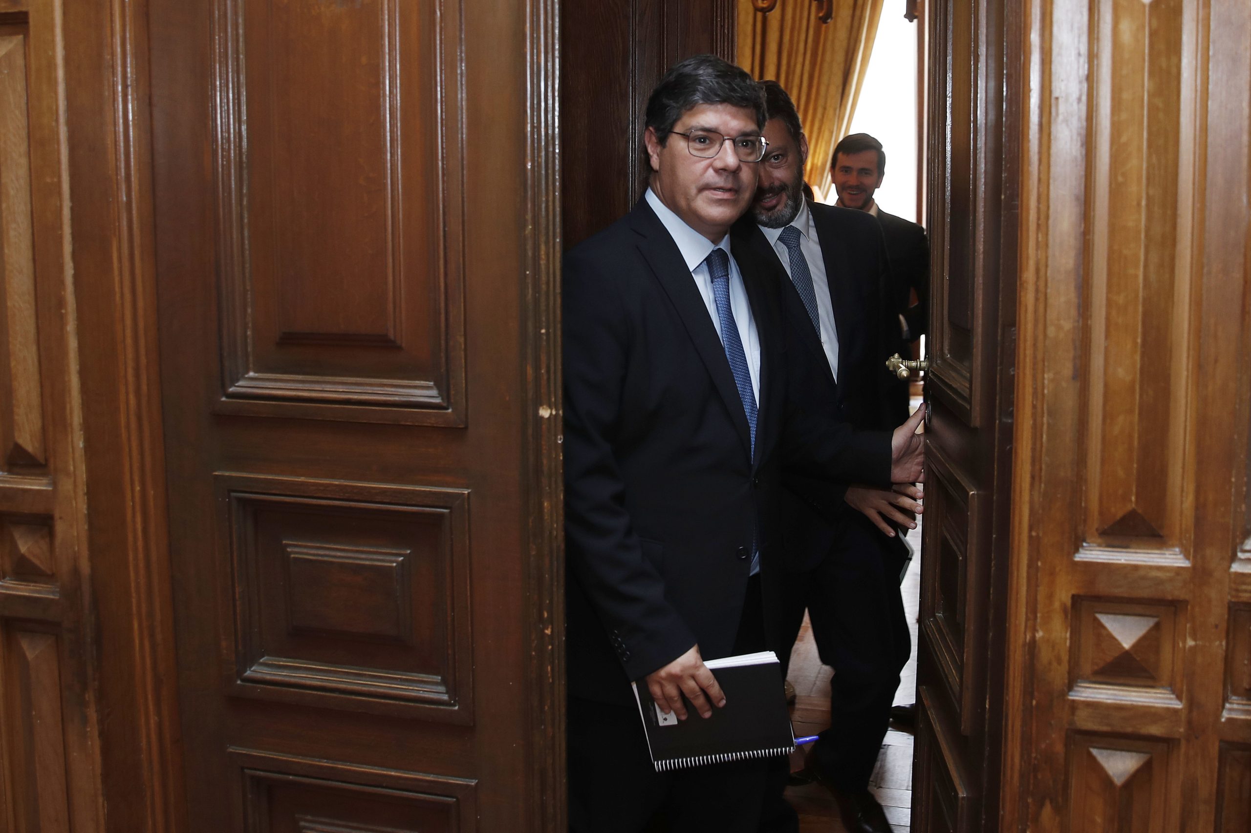 PS vai pedir audição extraordinária do ministro do Ambiente sobre as interconexões energéticas durante Orçamento