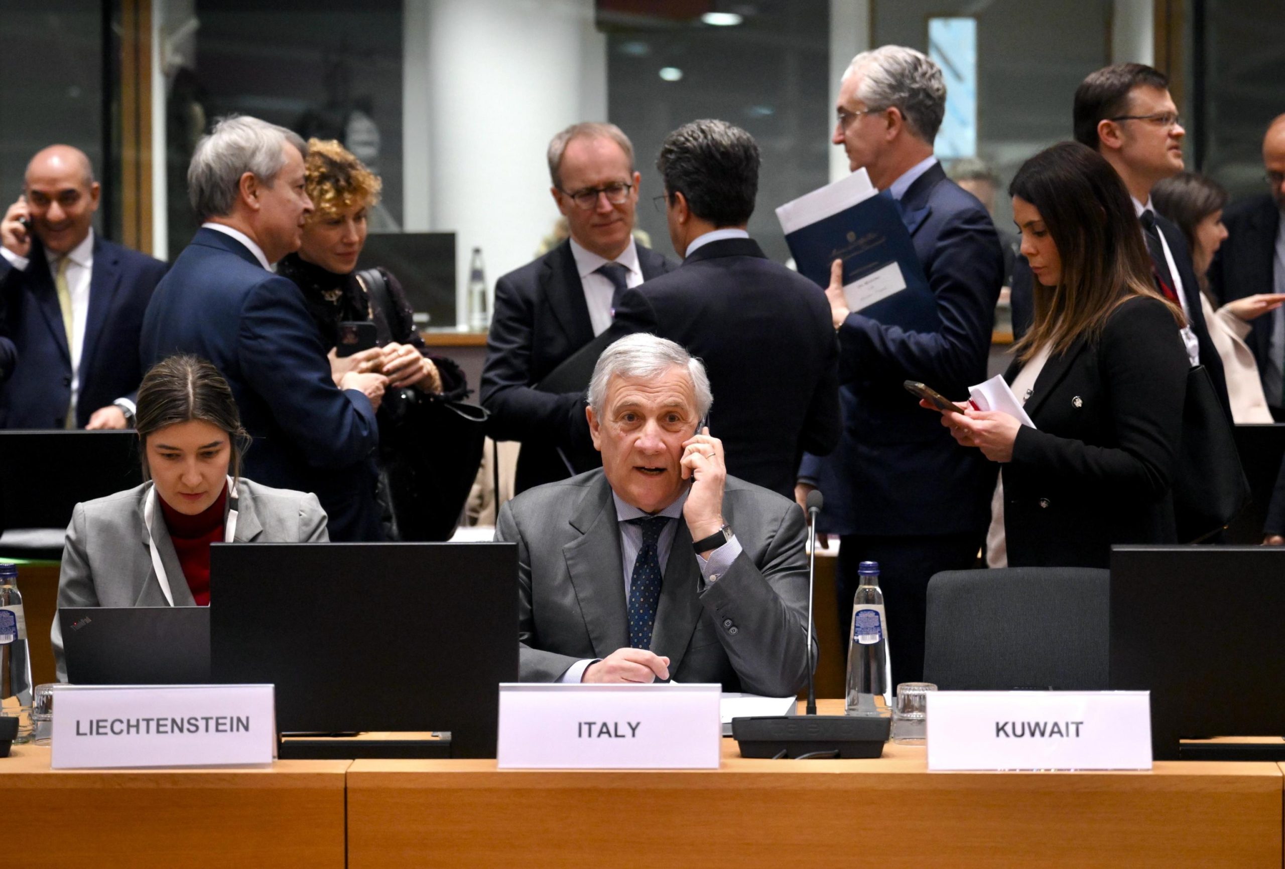 UE e União Africana reúnem-se em Bruxelas para discutir segurança e migrações