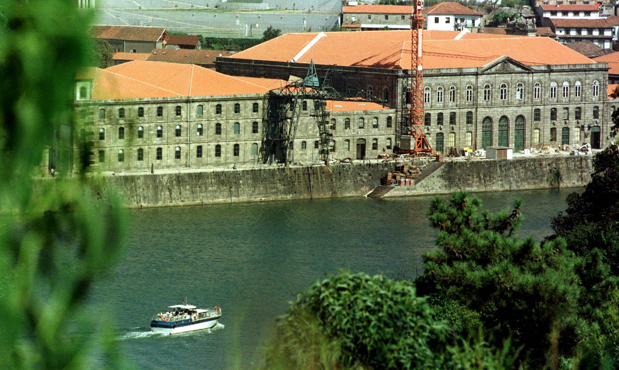 Corpo de jovem dado como desaparecido no rio Douro foi resgatado