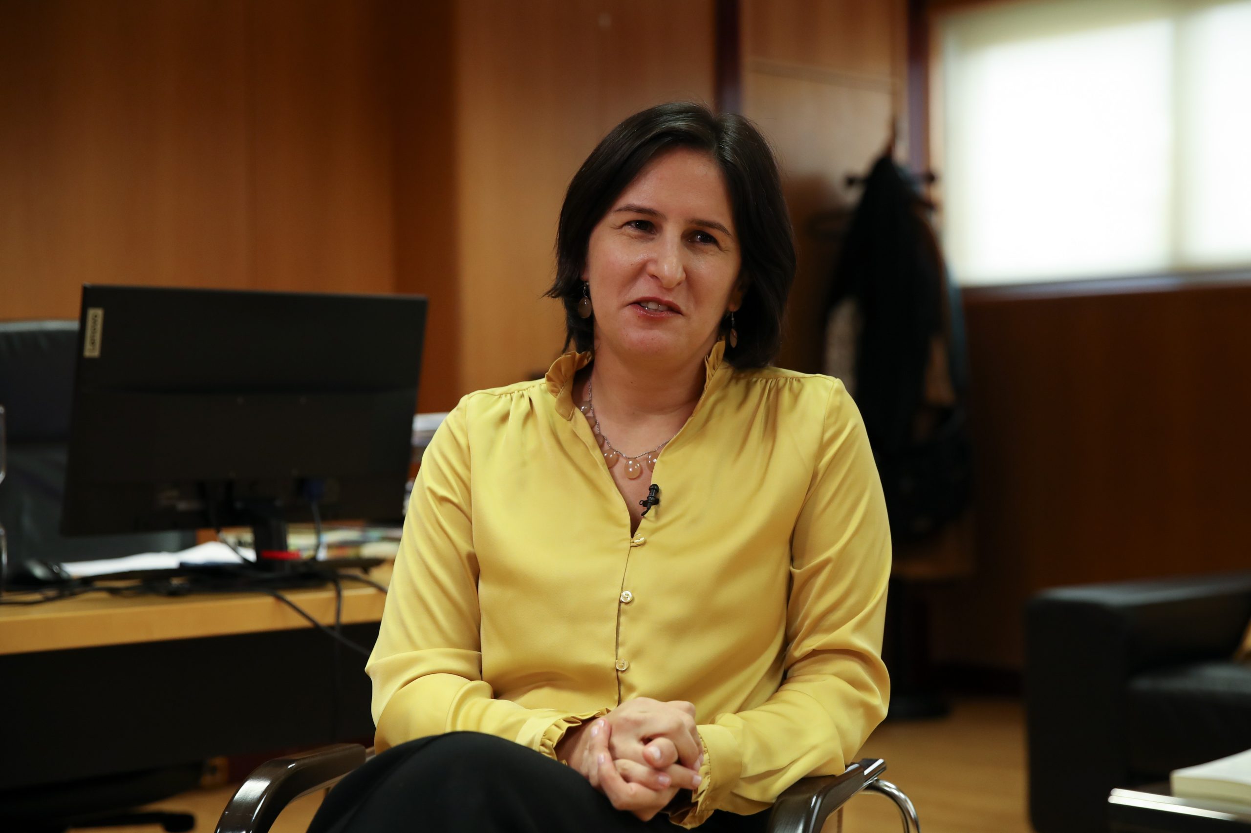 Combate à imigração ilegal faz-se com trabalho entre Governo, empresas e autarquias, defende secretária de Estado