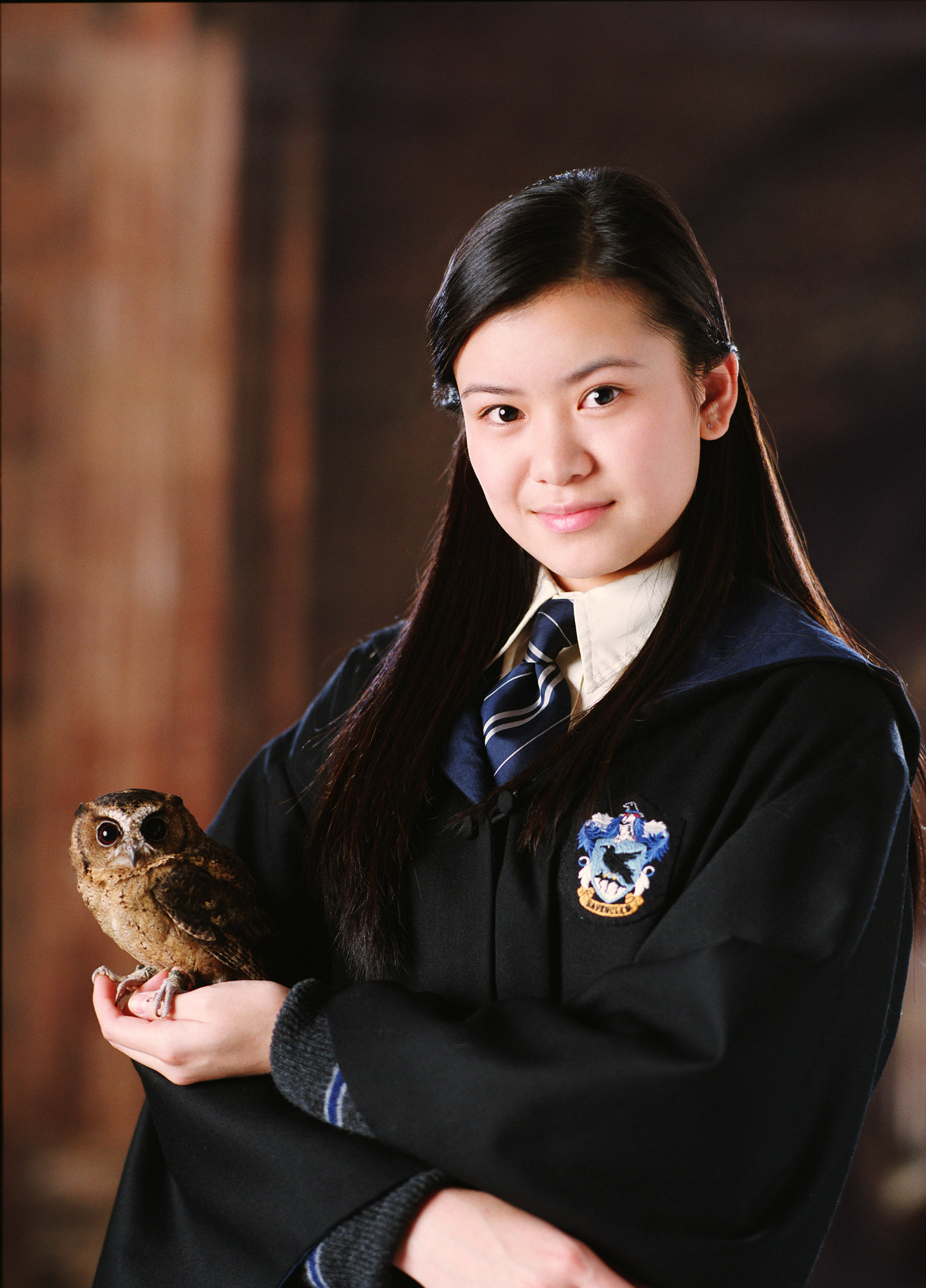 Cho Chang, a paixão adolescente de “Harry Potter” confirmada na Comic Con