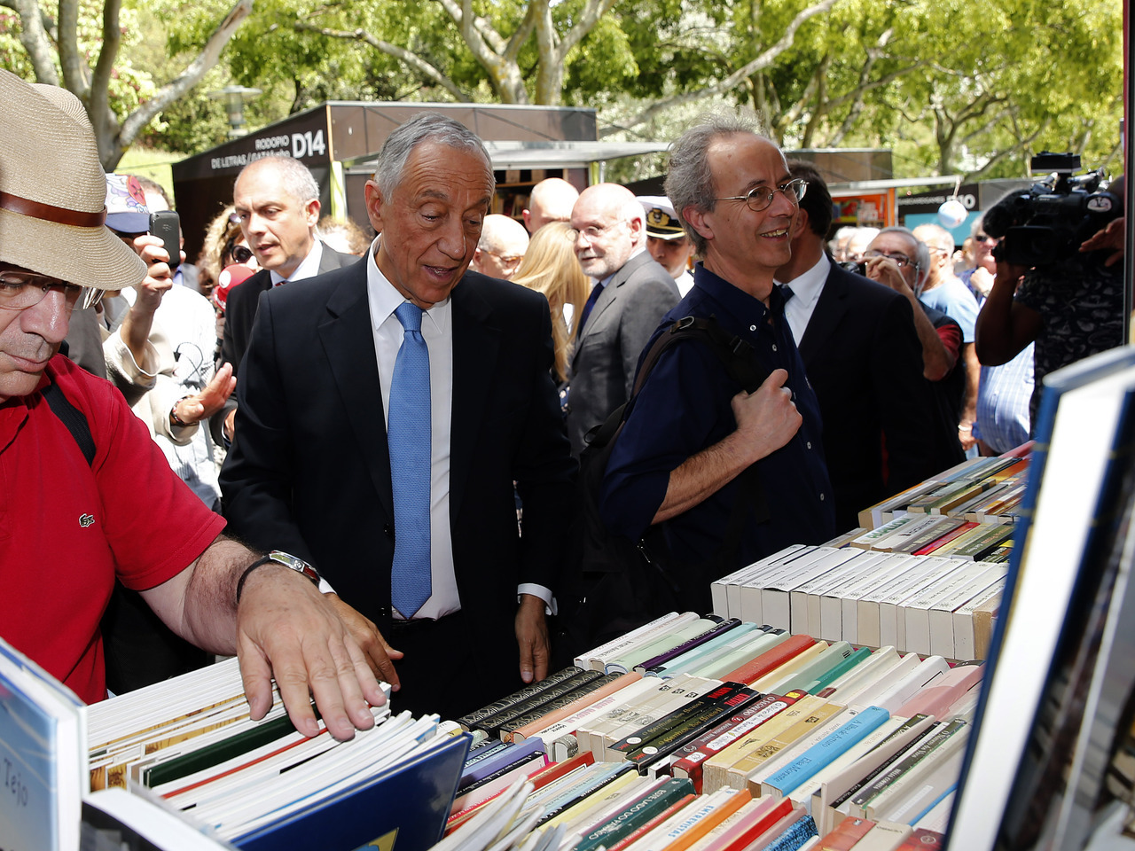 25 mil na Festa do Livro em Belém