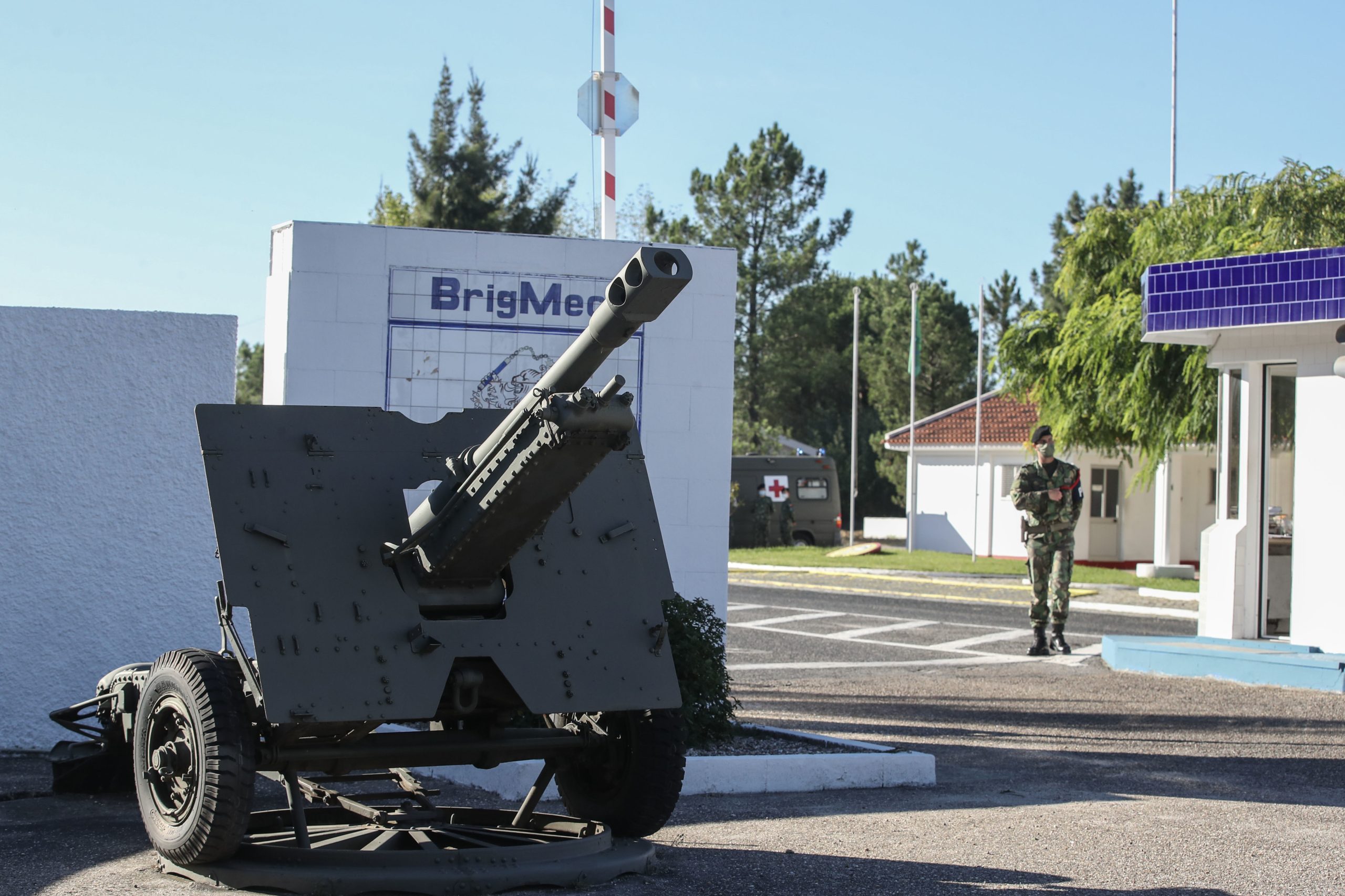 Militares feridos em Santa Margarida estão a “recuperar bem”