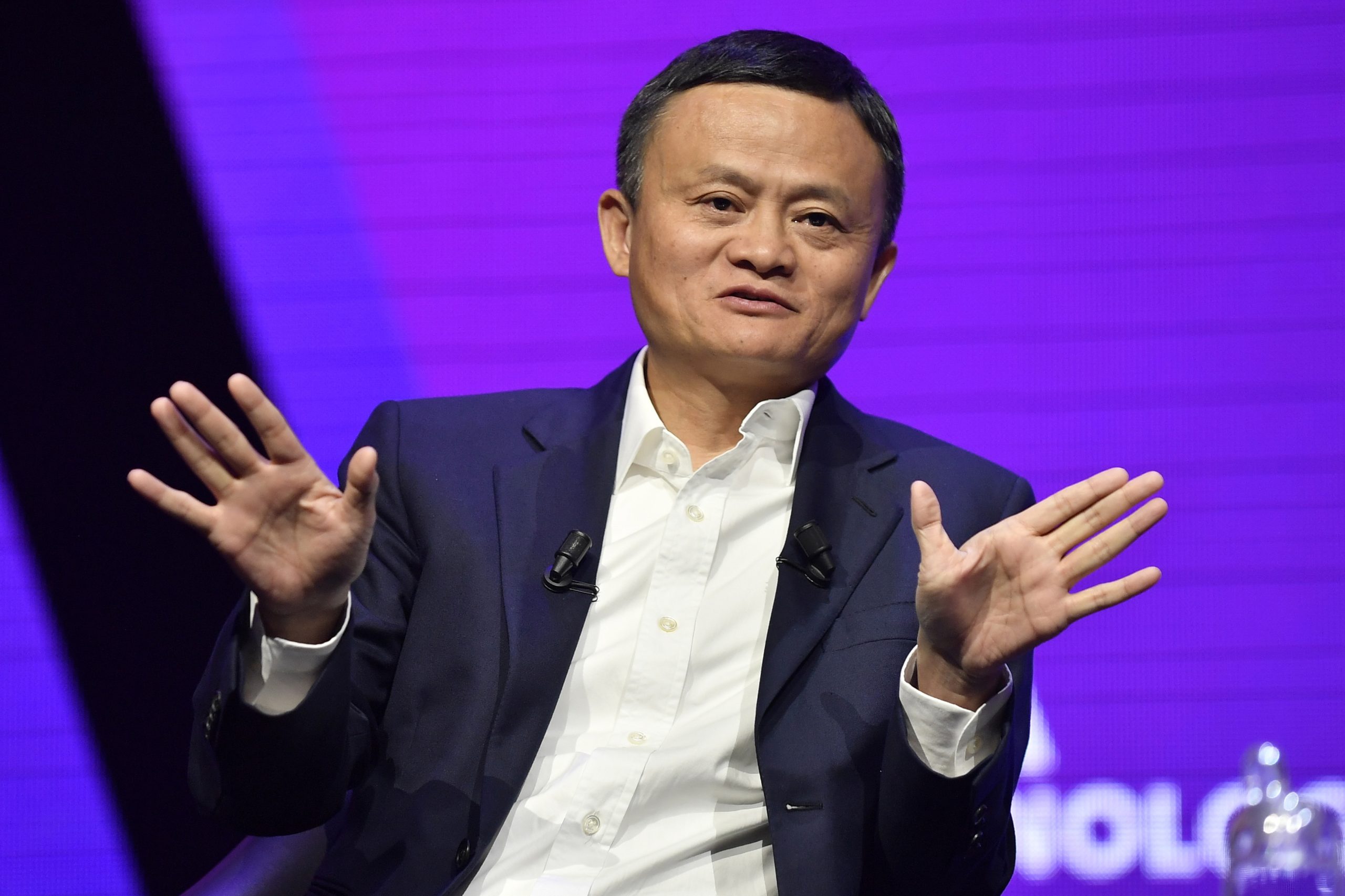 Fundador da Alibaba regressa à China após mais de um ano de ausência