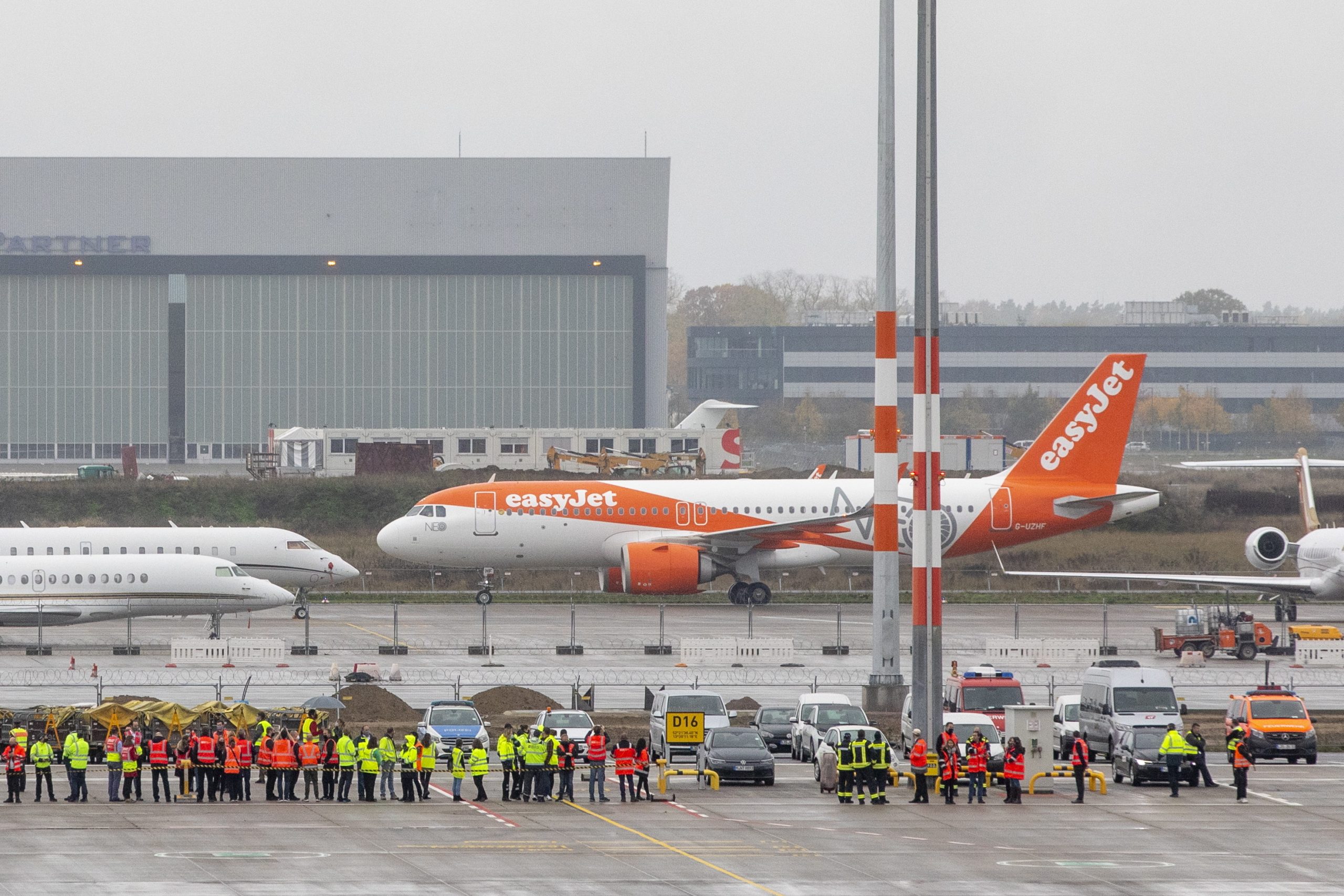 EasyJet e sindicato dos pilotos renovam acordo de empresa até 2026