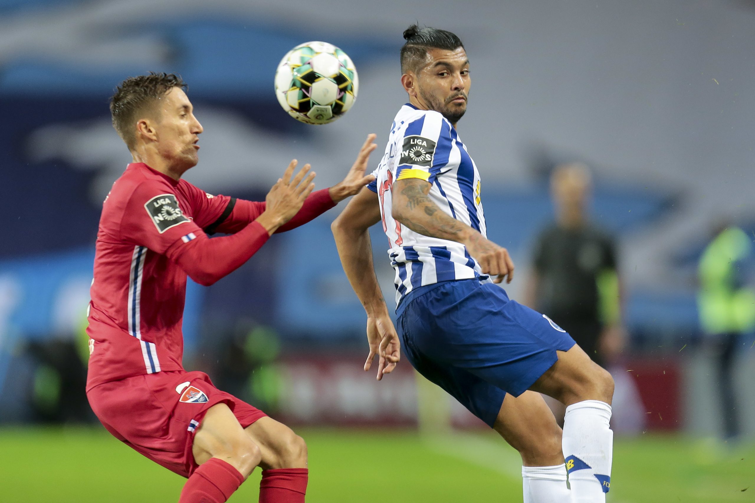 FC Porto defronta Gil Vicente em Barcelos no fecho dos ‘quartos’ da Taça