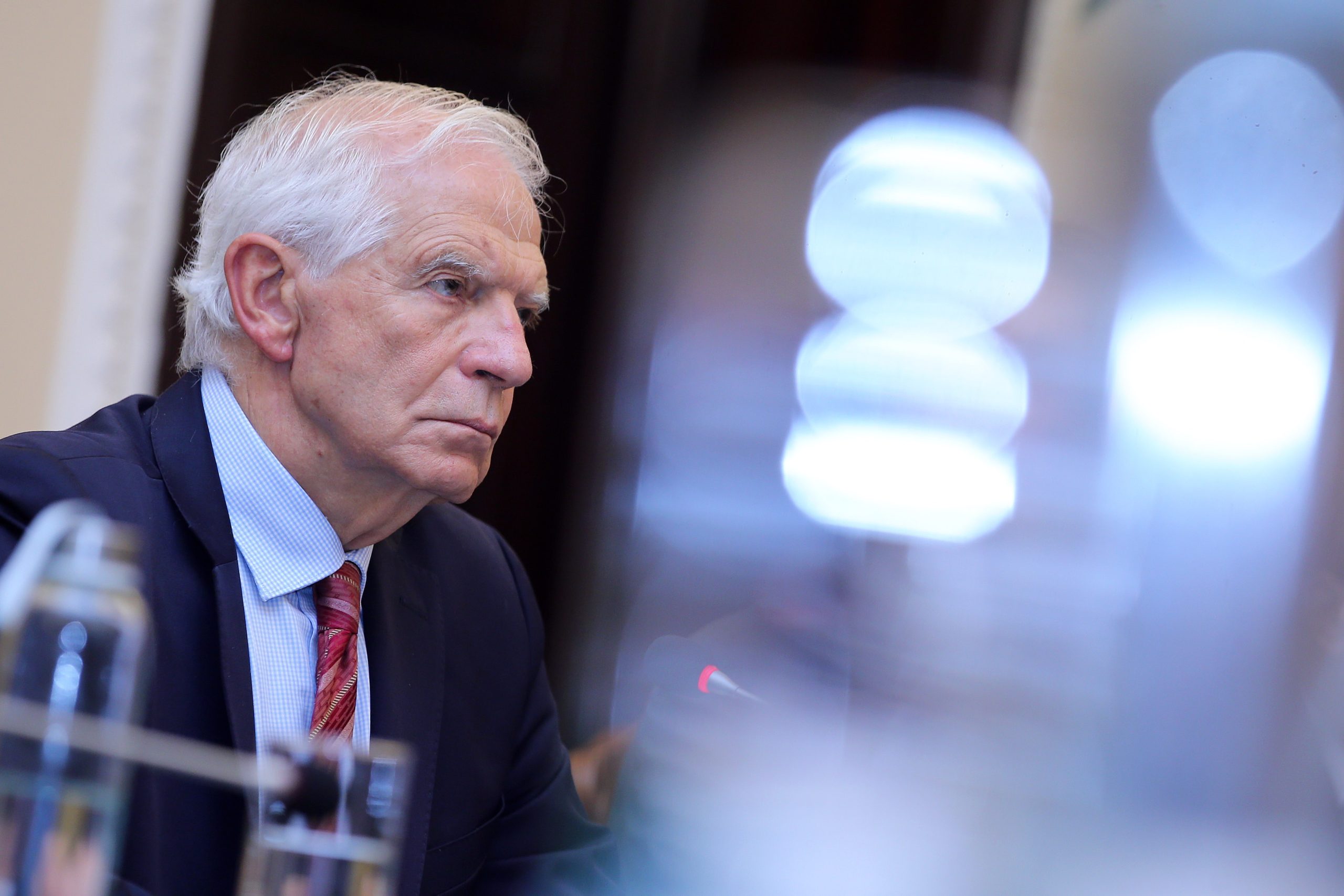 Borrell “horrorizado” com morte de seis reféns israelitas