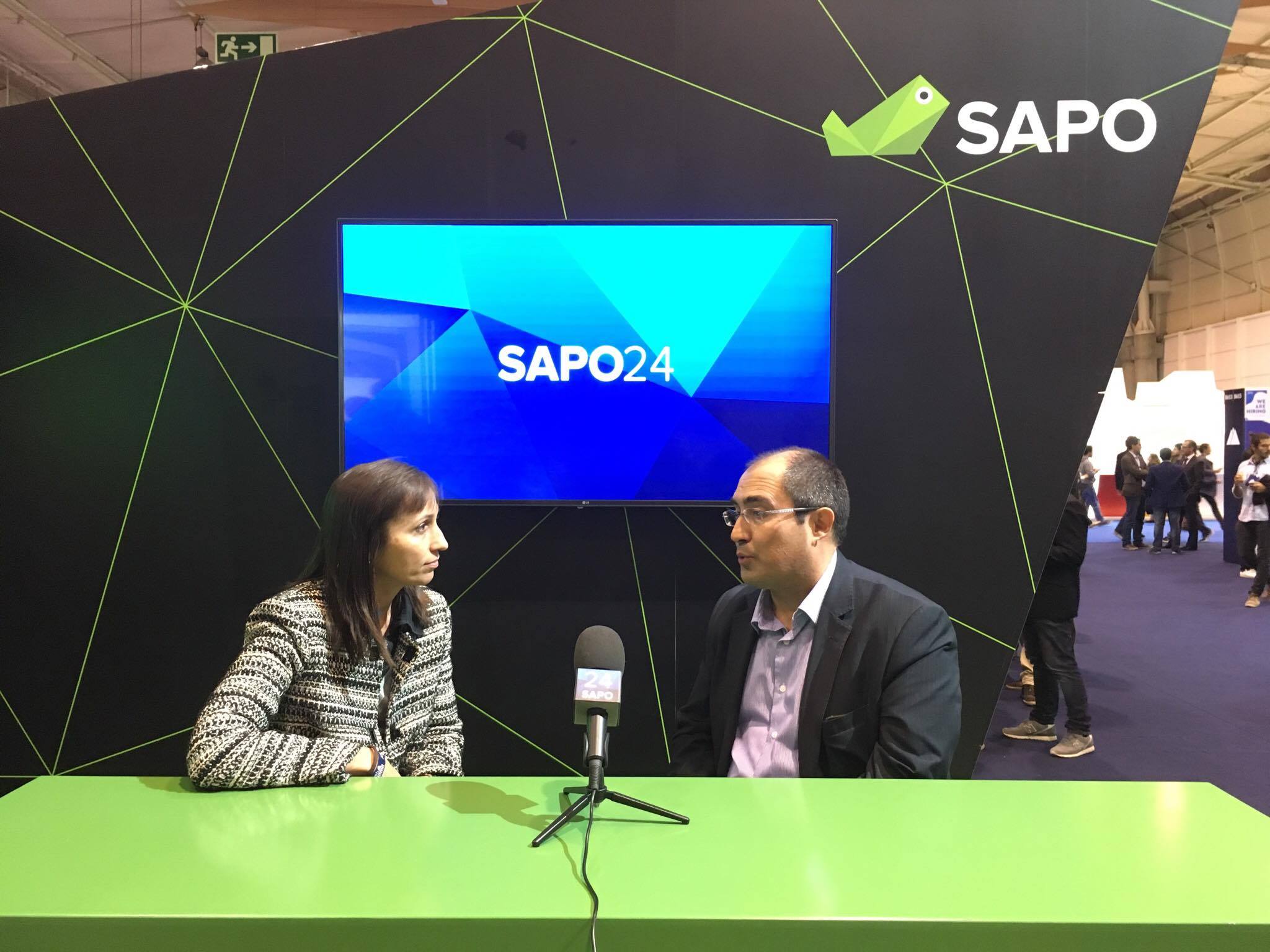 SAPO24 #Pitcher: A 4Geo deu as coordenadas certas no primeiro “encontro às cegas” do dia