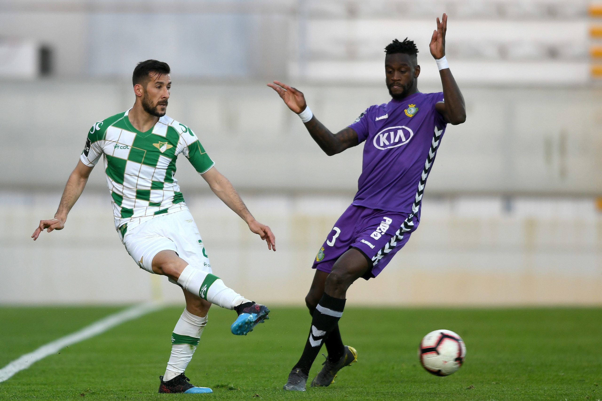 Moreirense e Vitória de Setúbal empatam na I Liga