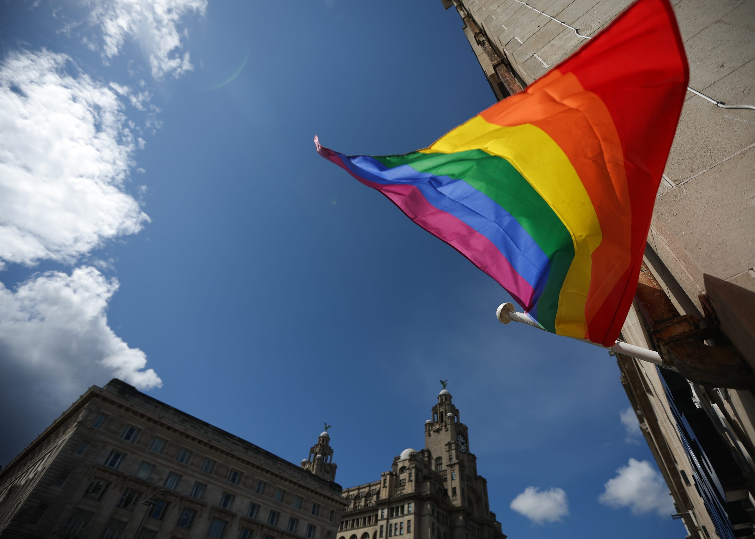 EUA. LGBTQ+ em edifícios públicos do Utah
