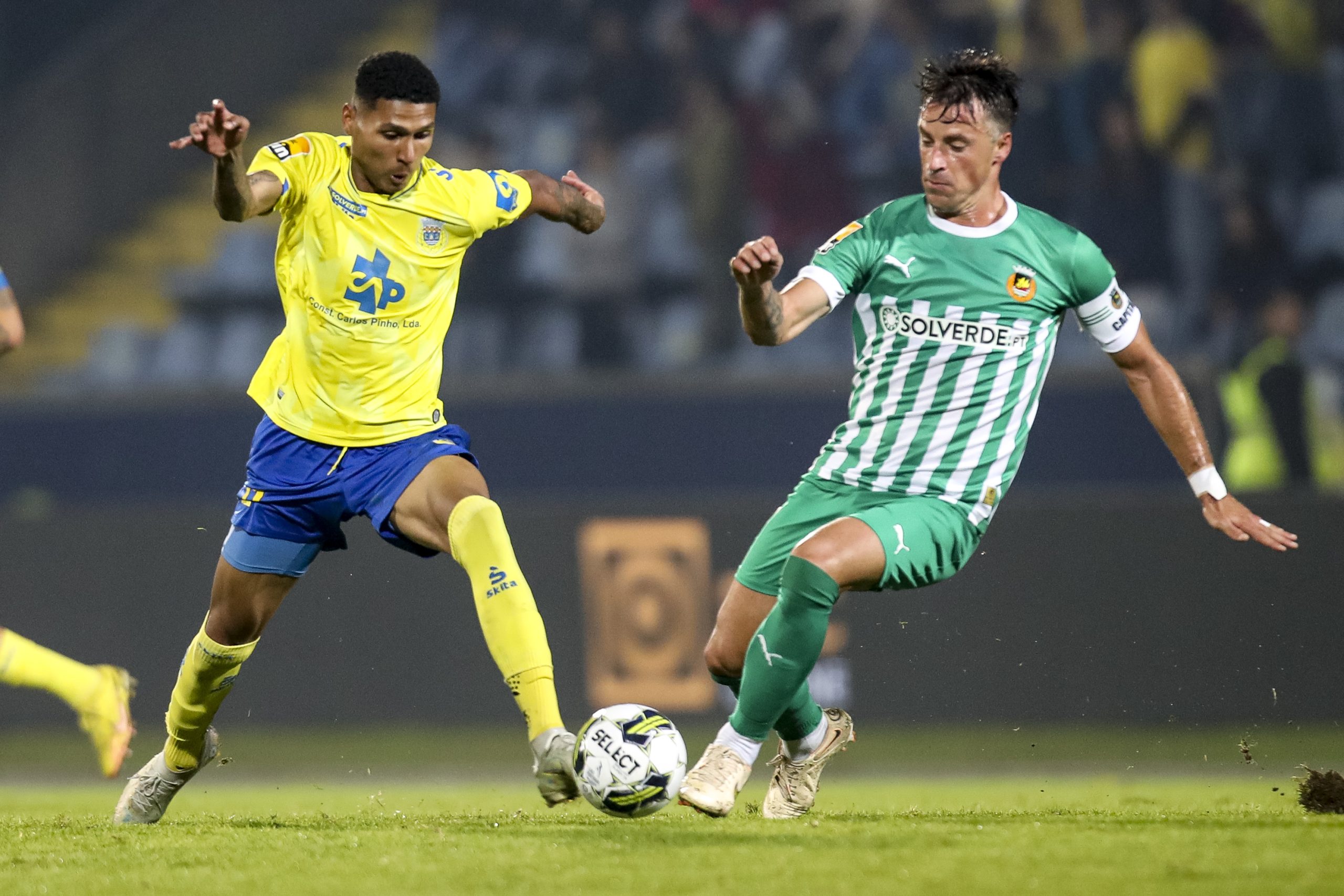 Arouca quer consolidar lugar europeu na visita ao tranquilo Rio Ave