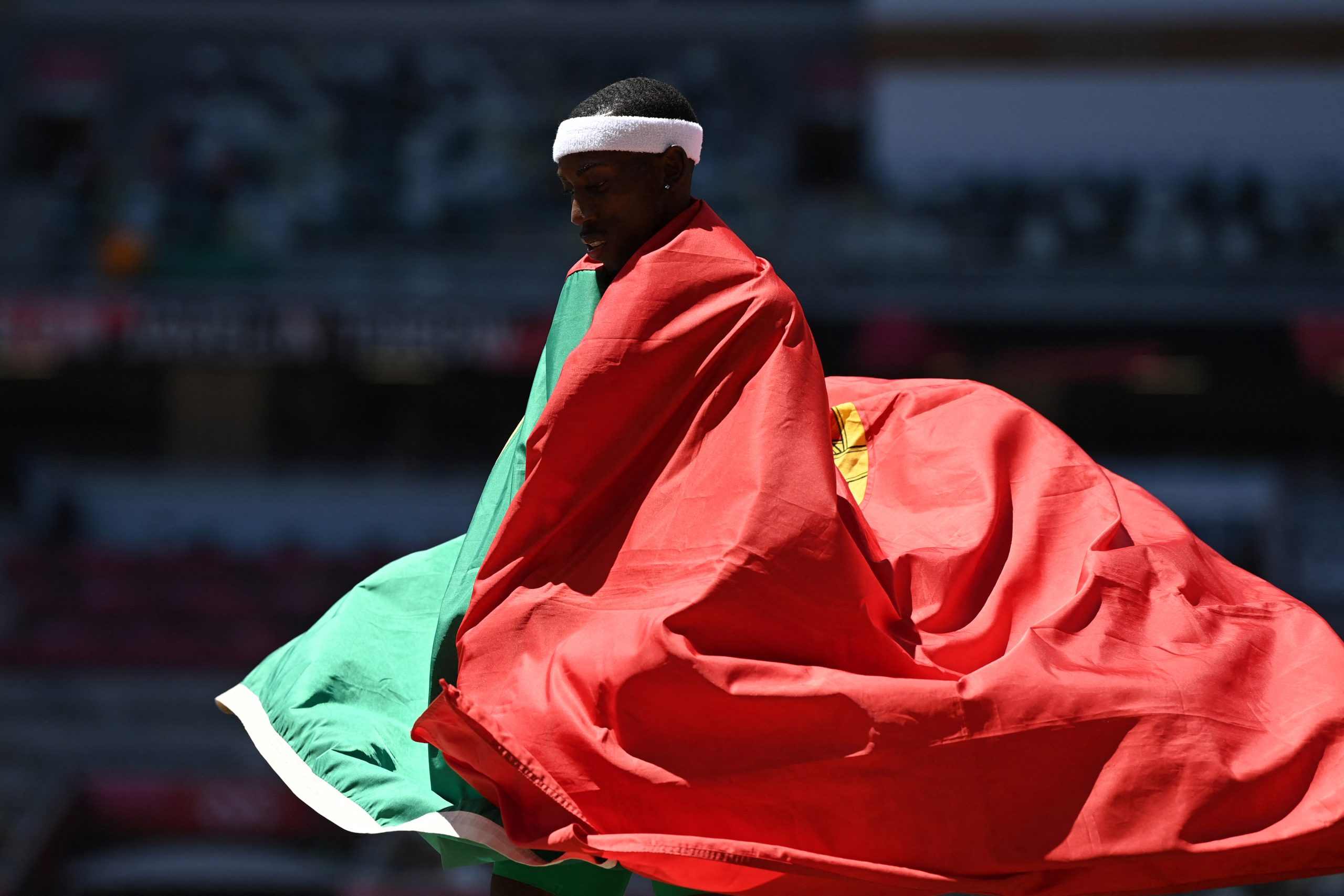 “O Pichardo tem ainda muito para conquistar por Portugal”. Quem o diz é Jorge Pichardo, o pai e treinador