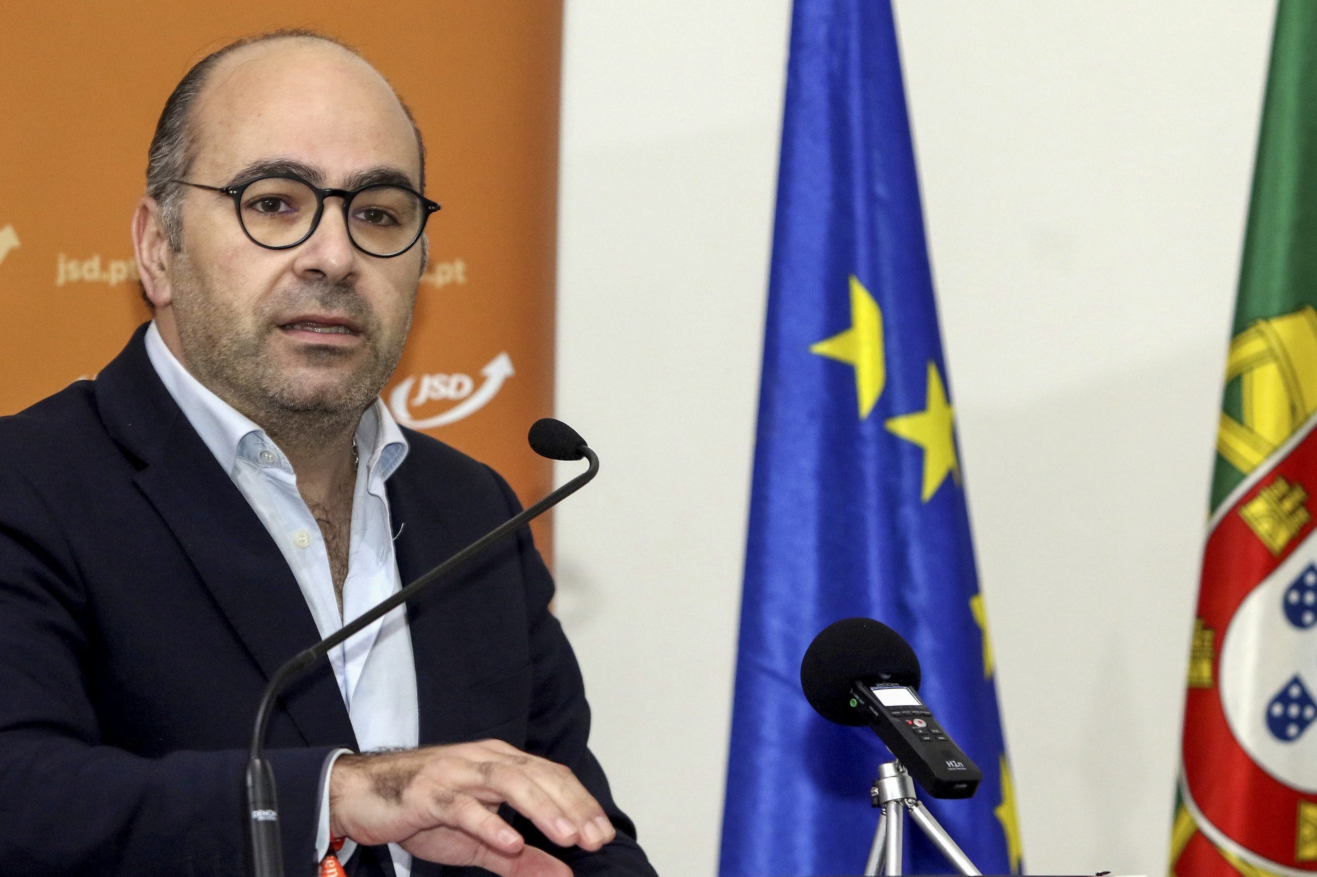 PSD: Pinto Luz insiste na ideia de “recato” para os candidatos à liderança