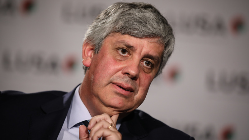 OE2019: Estado com excedente de mil milhões de euros até outubro, uma melhoria de 726 milhões face a 2018