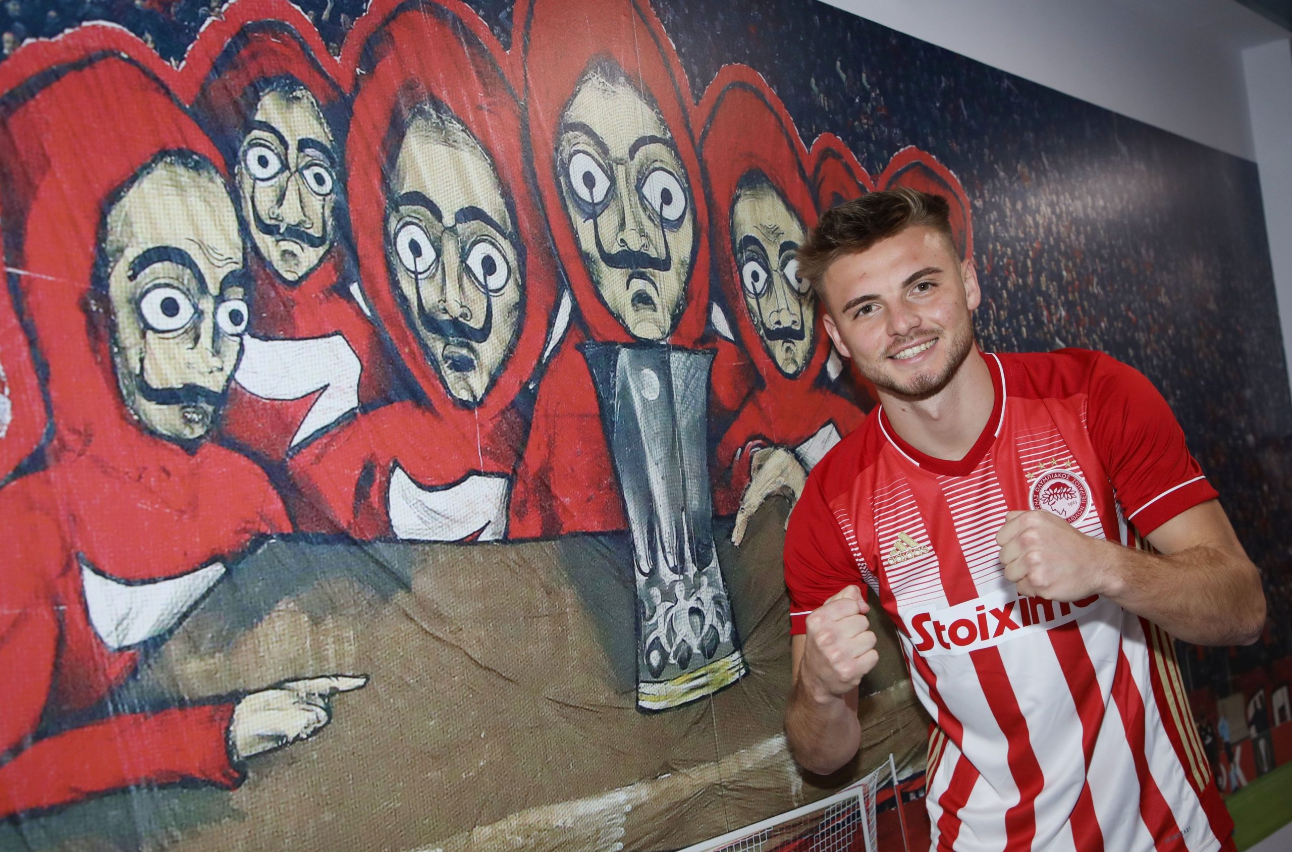 Oleg dá nega ao FC Porto e troca Paços de Ferreira pelos gregos do Olympiacos
