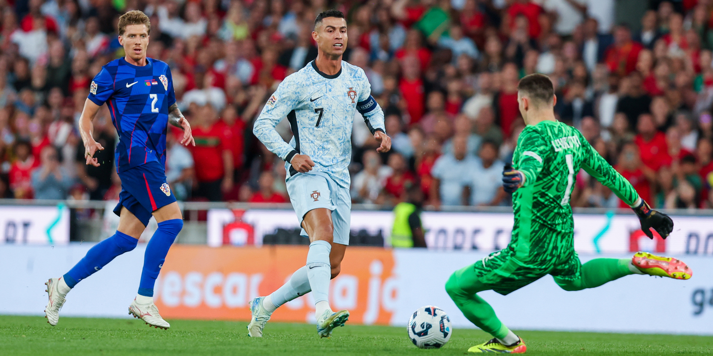Depois de  Dr. Bayard: mais marcas dão os parabéns a Cristiano Ronaldo