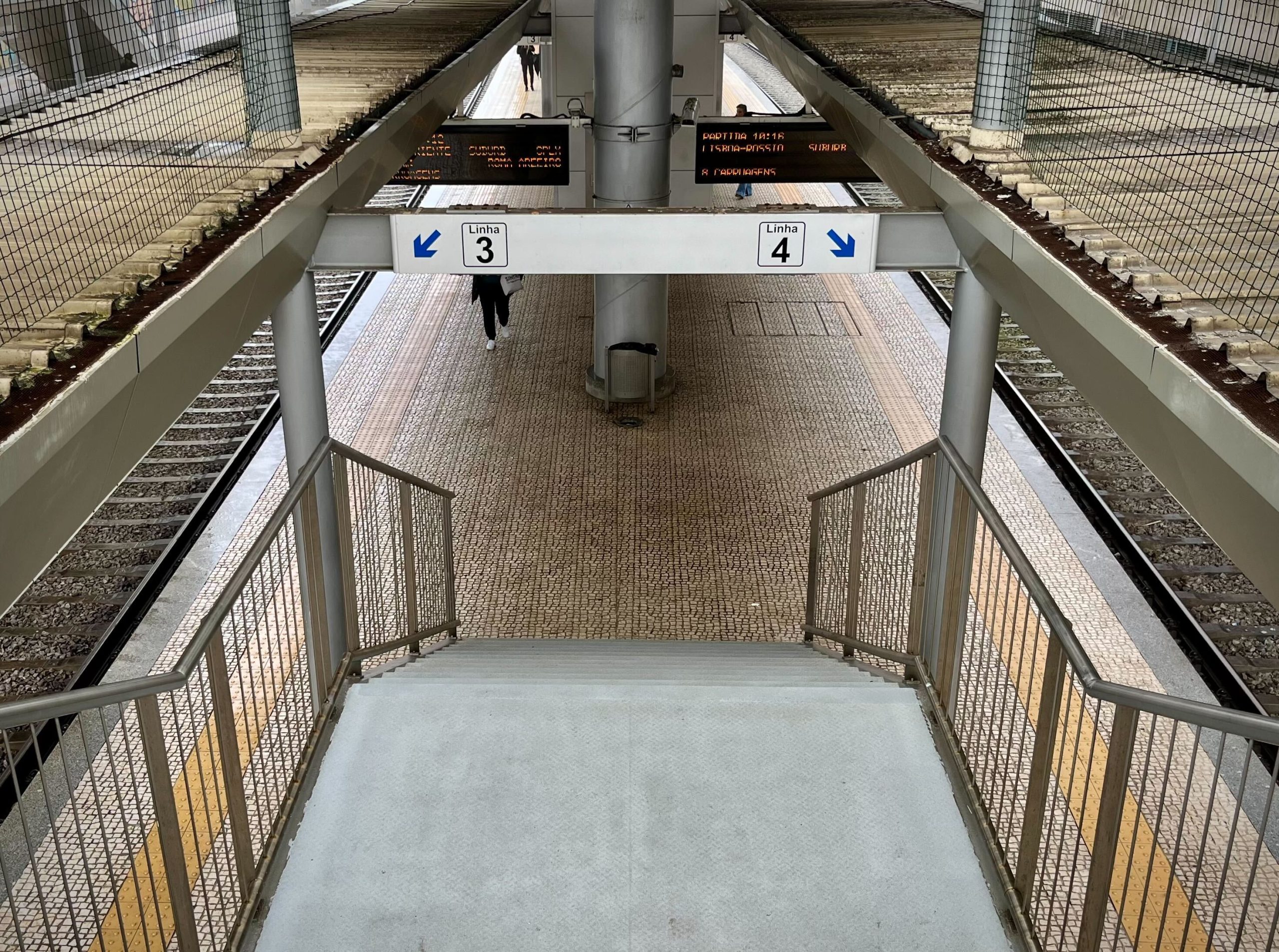Passe ferroviário vai ser “desastre financeiro” para CP, diz Comissão de Trabalhadores