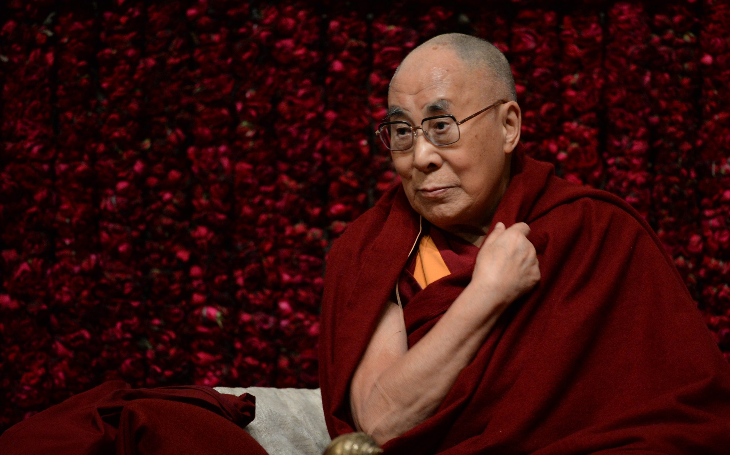 Dalai-lama assinala 80 anos como líder espiritual dos budistas tibetanos