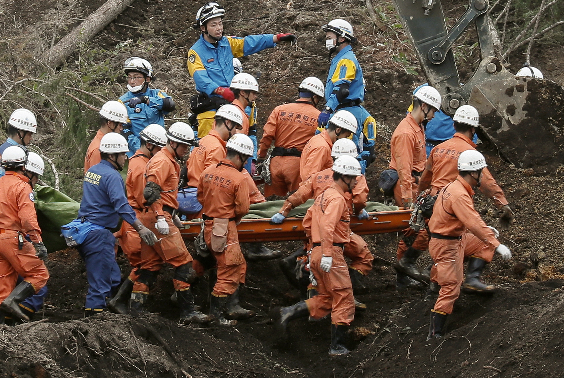 Novo balanço aponta para 37 mortos no sismo do Japão