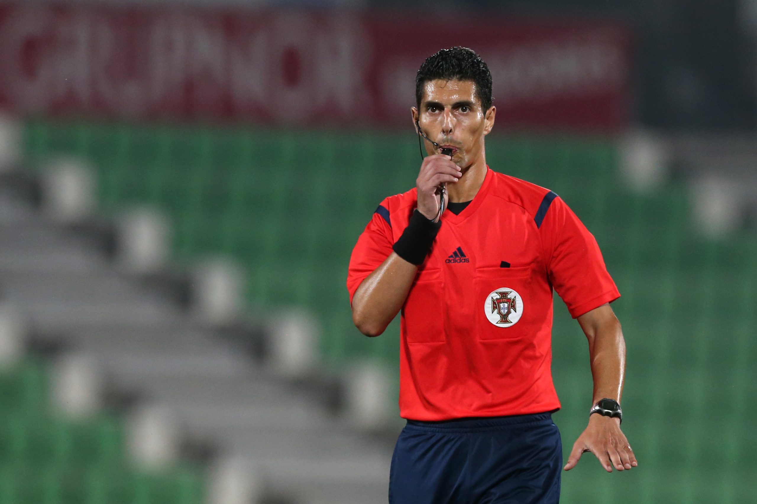 Luís Ferreira arbitra Benfica-Boavista no sábado