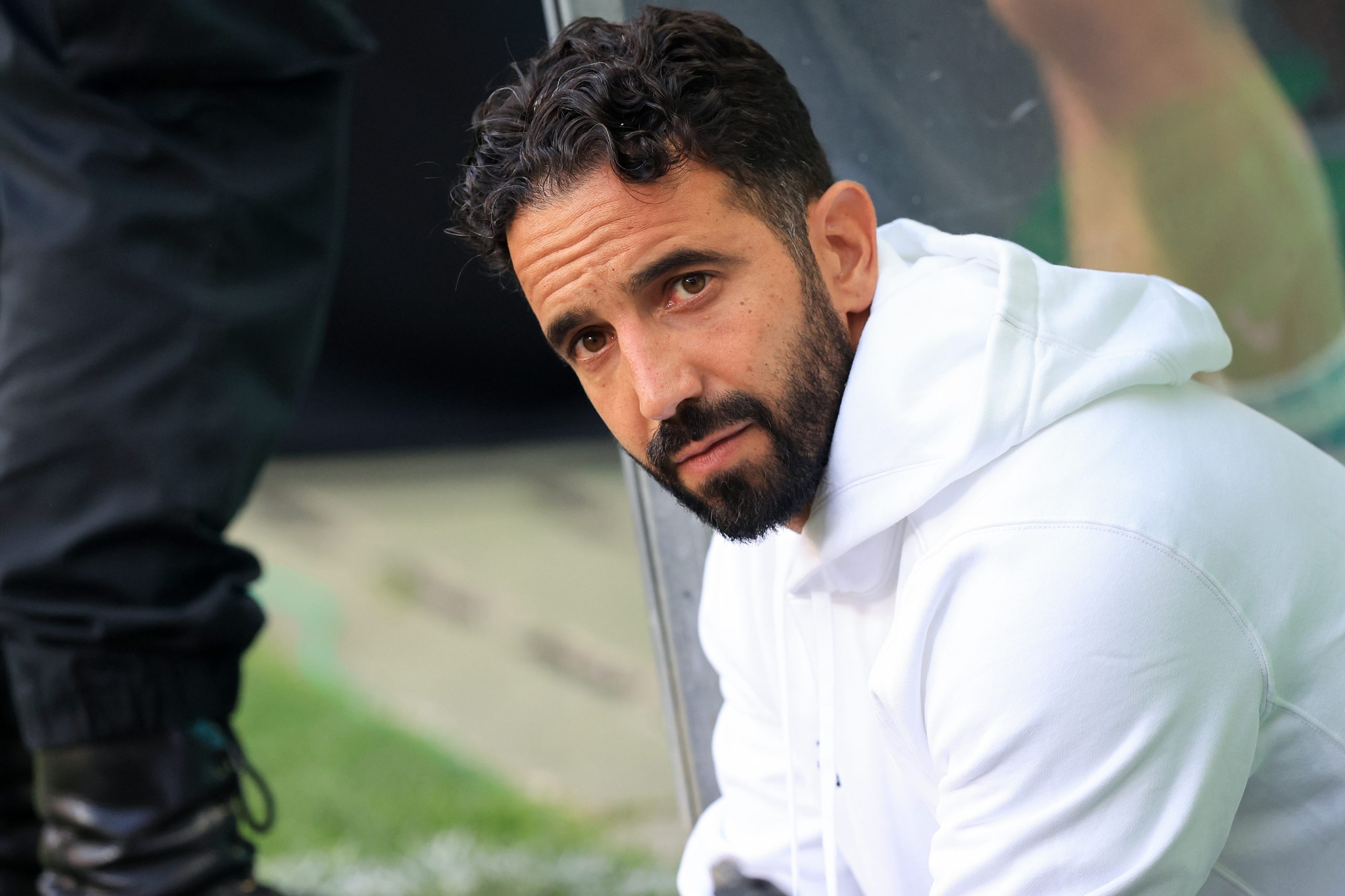 Manchester United quer oficializar Rúben Amorim este sábado