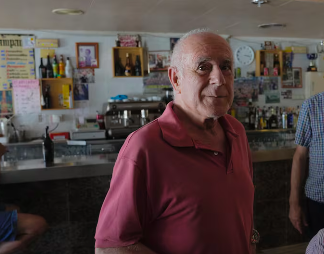 Domingo Tomás, o homem agredido em Múrcia que rejeita ser símbolo do ódio: “Persegui-los não é uma boa ideia”
