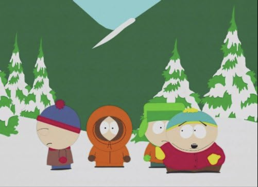 South Park regressa como sempre o conhecemos. Jesus, Trump e Paramount não ficaram de fora