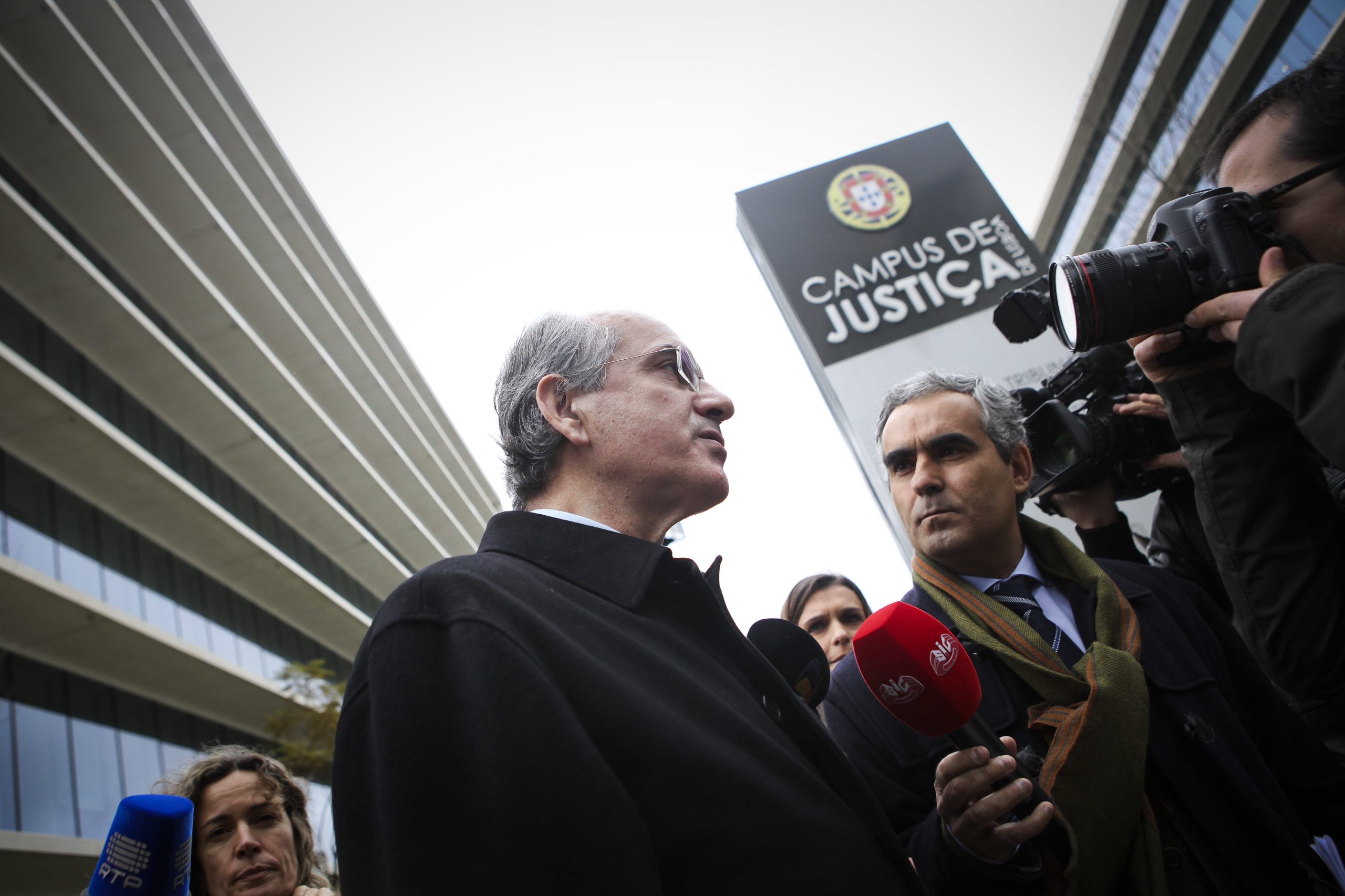 Supremo rejeita nulidade de acórdão que confirmou prisão efetiva de João Rendeiro