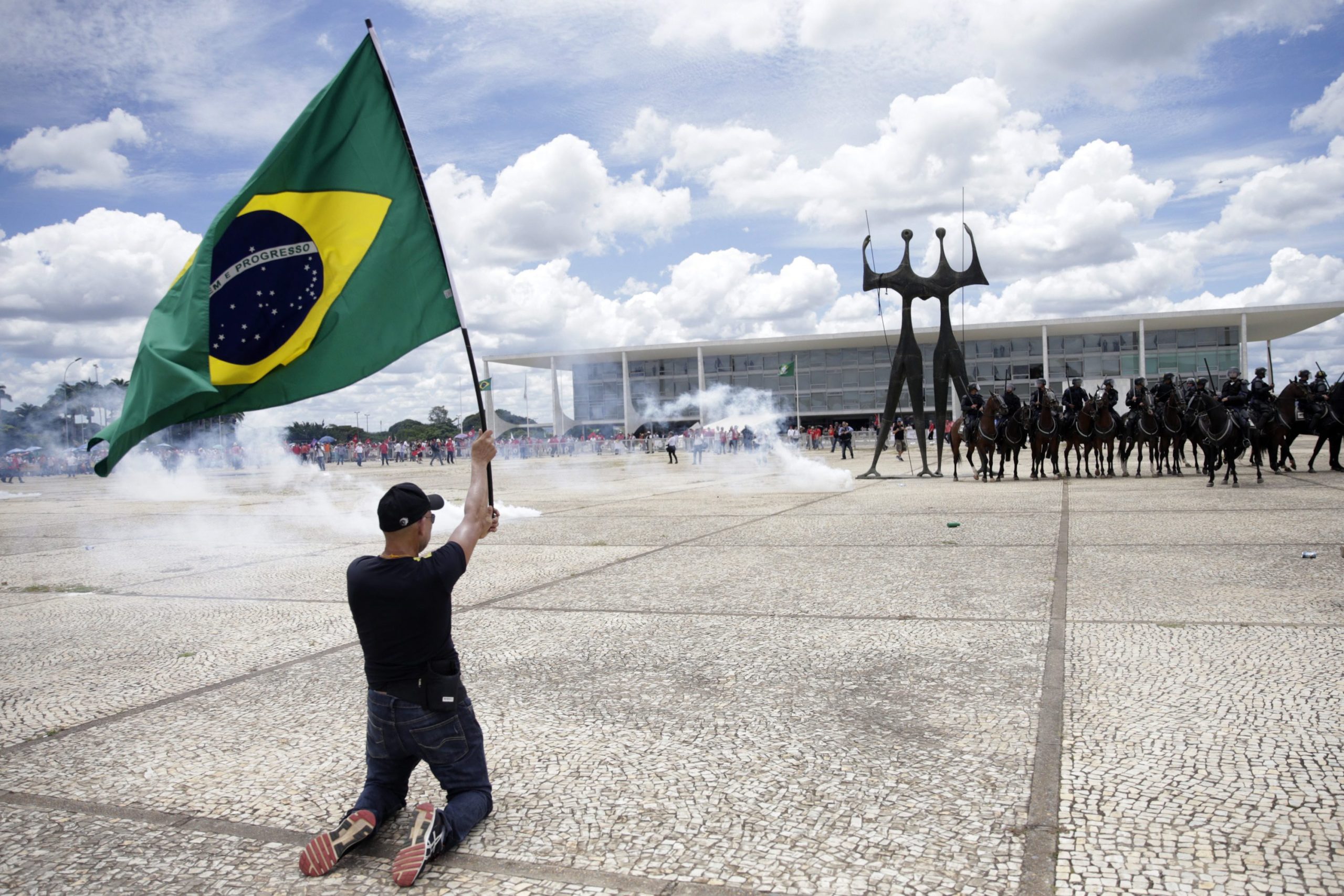 Brasil lidera lista dos 10 países com maior número de homicídios