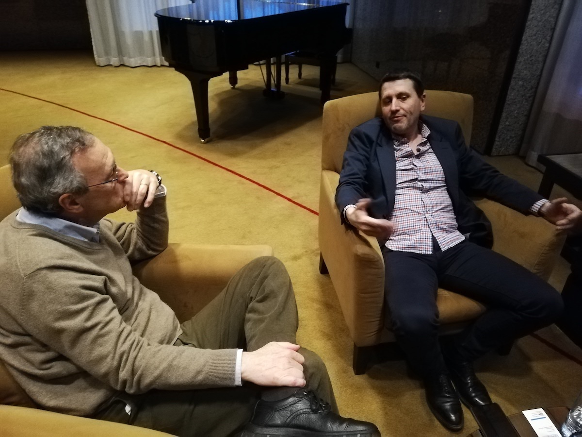 Frédéric Martel: “O Vaticano já não é um refúgio seguro para homossexuais de vida dupla”