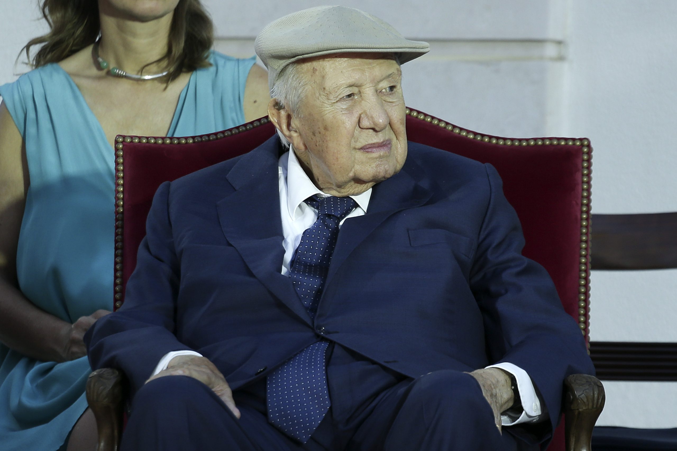 Mário Soares “em observação” no Hospital da Cruz Vermelha desde a madrugada