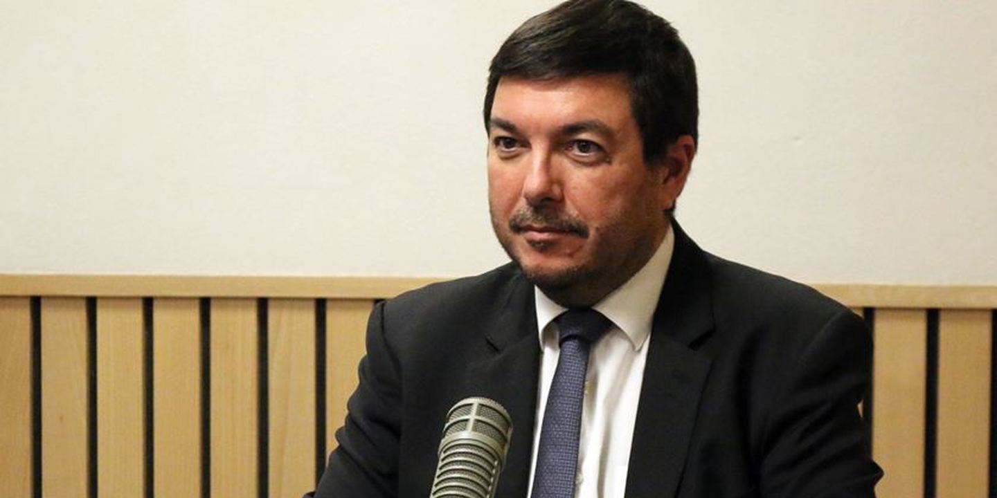Governo aprova designação de Álvaro Almeida para diretor executivo do SNS