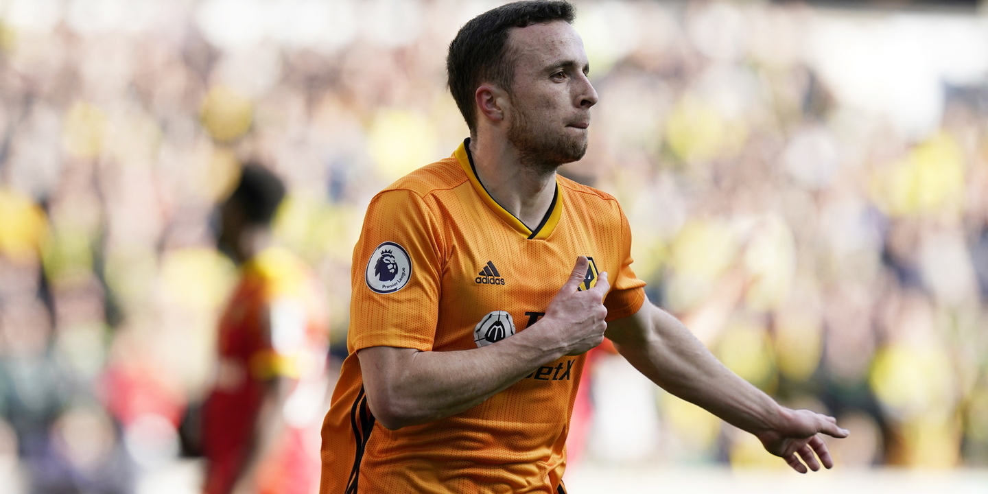 Diogo Jota vai-se mudar para o Liverpool. “Vai para o sítio certo e desejo-lhe o melhor”, diz Nuno Espírito Santo