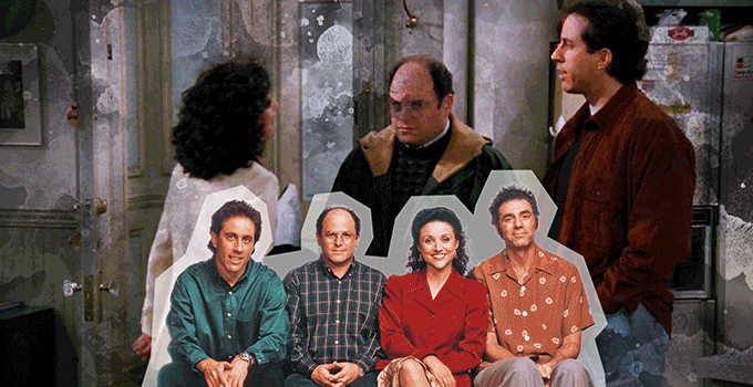 AQVGD - Seinfeld