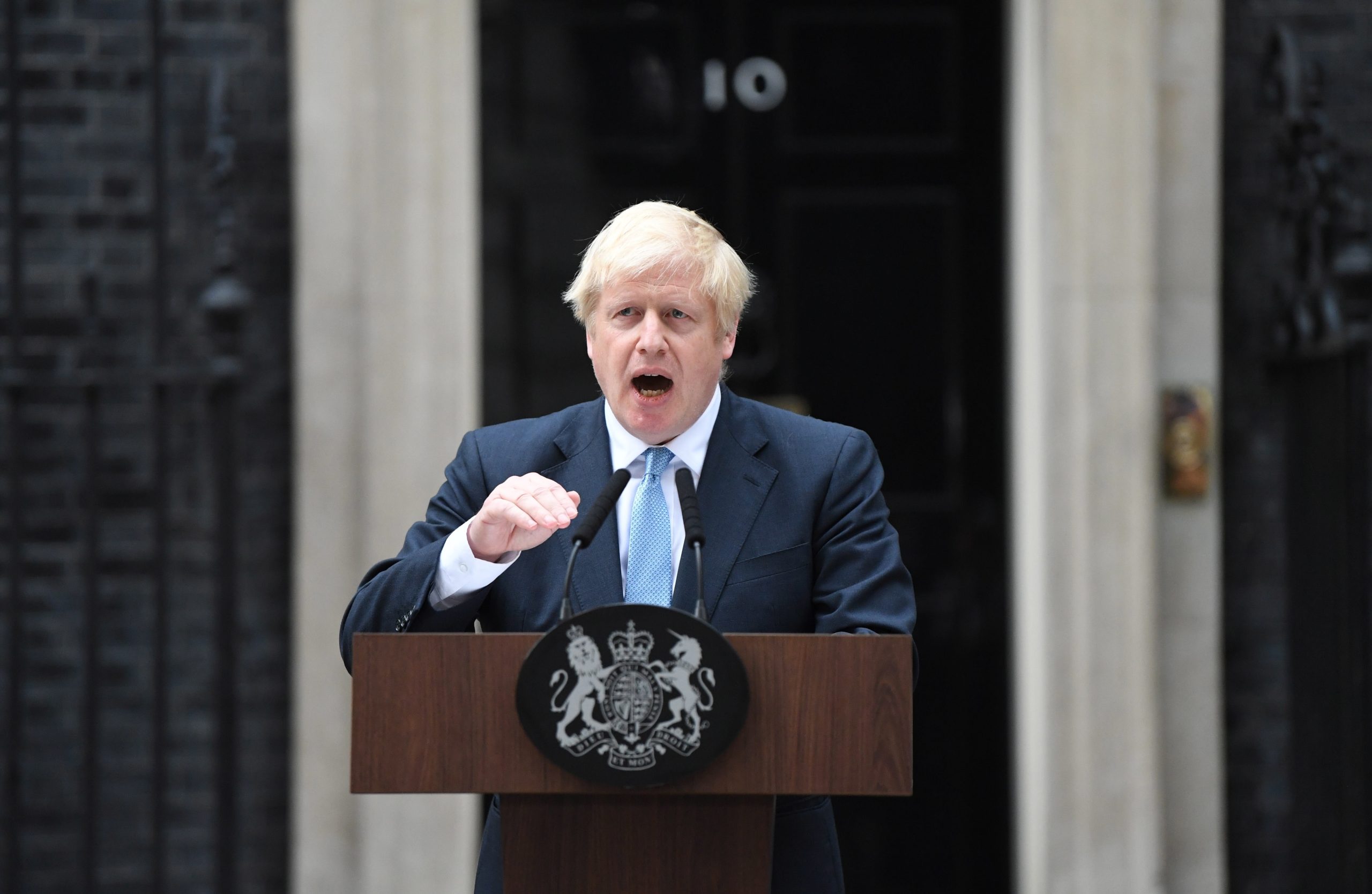 Brexit. Boris Johnson perde maioria parlamentar