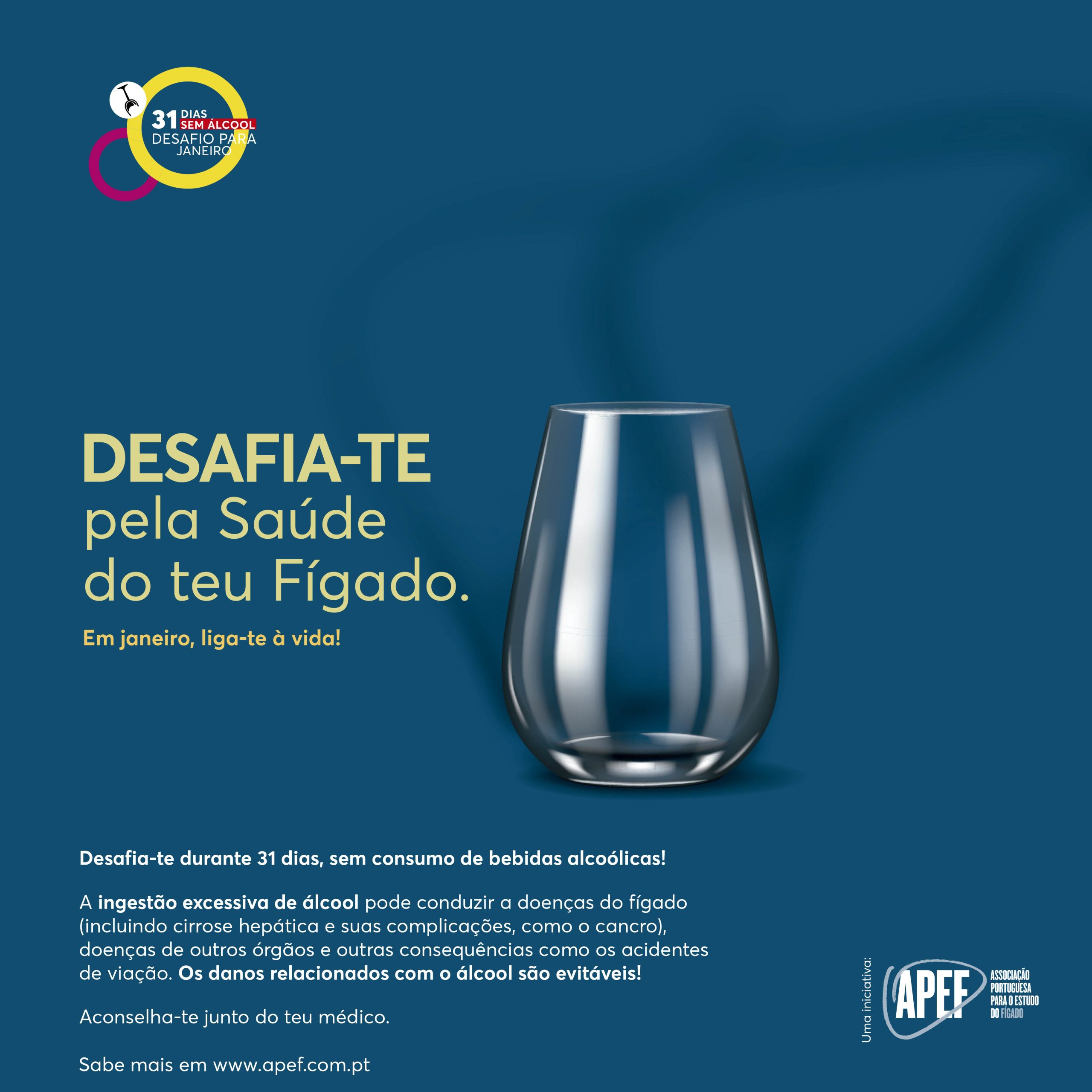 Janeiro sem álcool