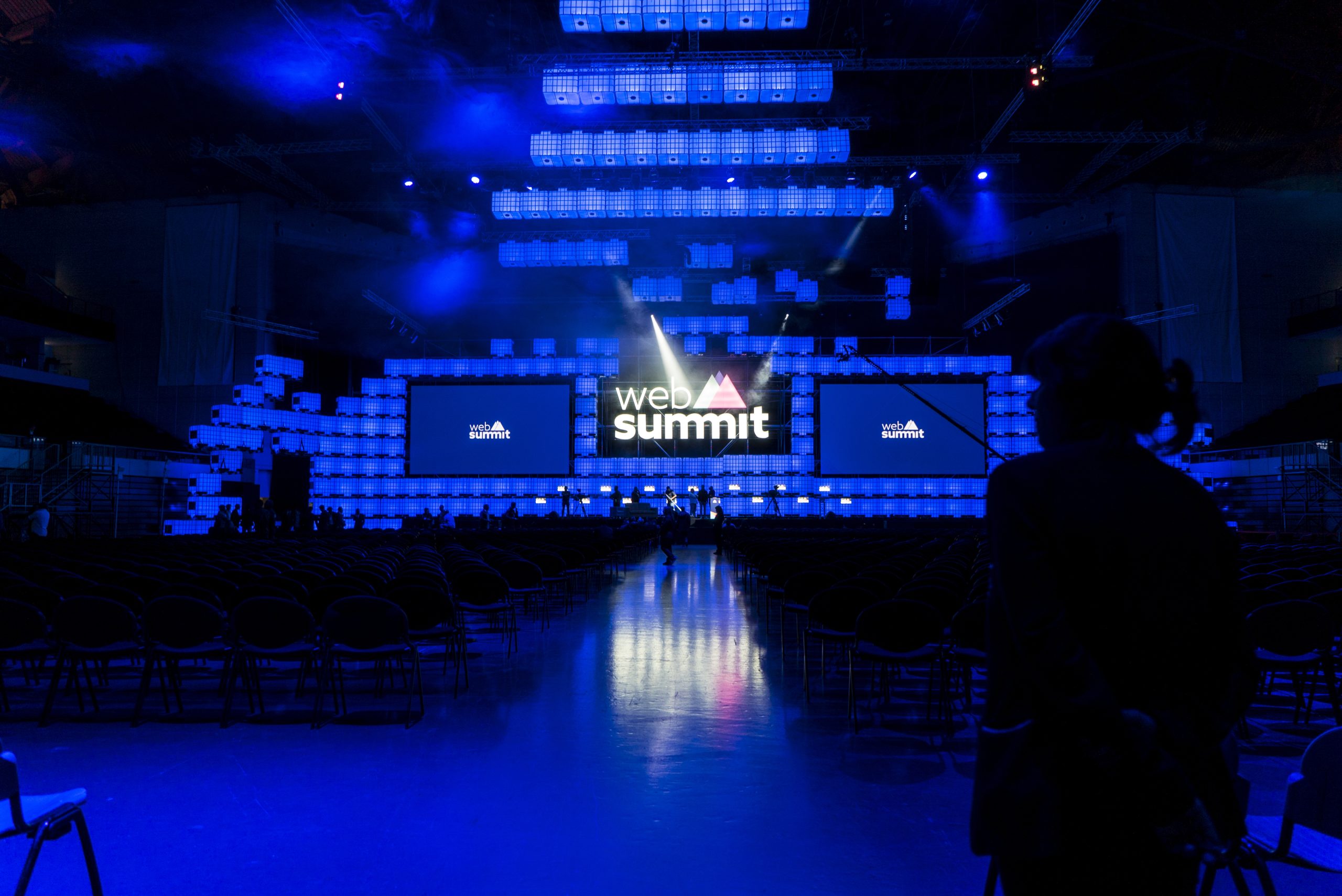 Al Gore, Garry Kasparov e Steve Huffman marcam presença na Web Summit