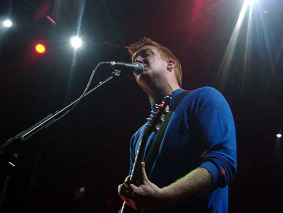 Queens of the Stone Age sobem ao palco do NOS Alive no próximo ano