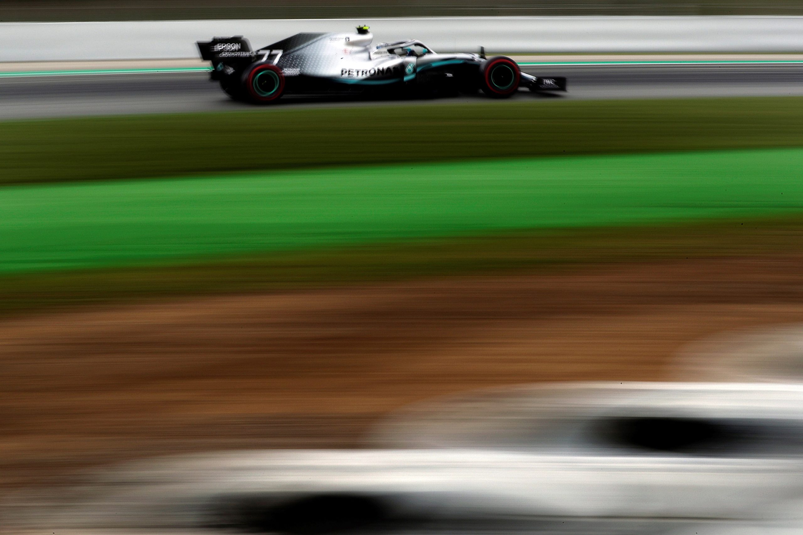 Valtteri Bottas conquista em Barcelona terceira ‘pole’ seguida no Mundial de F1