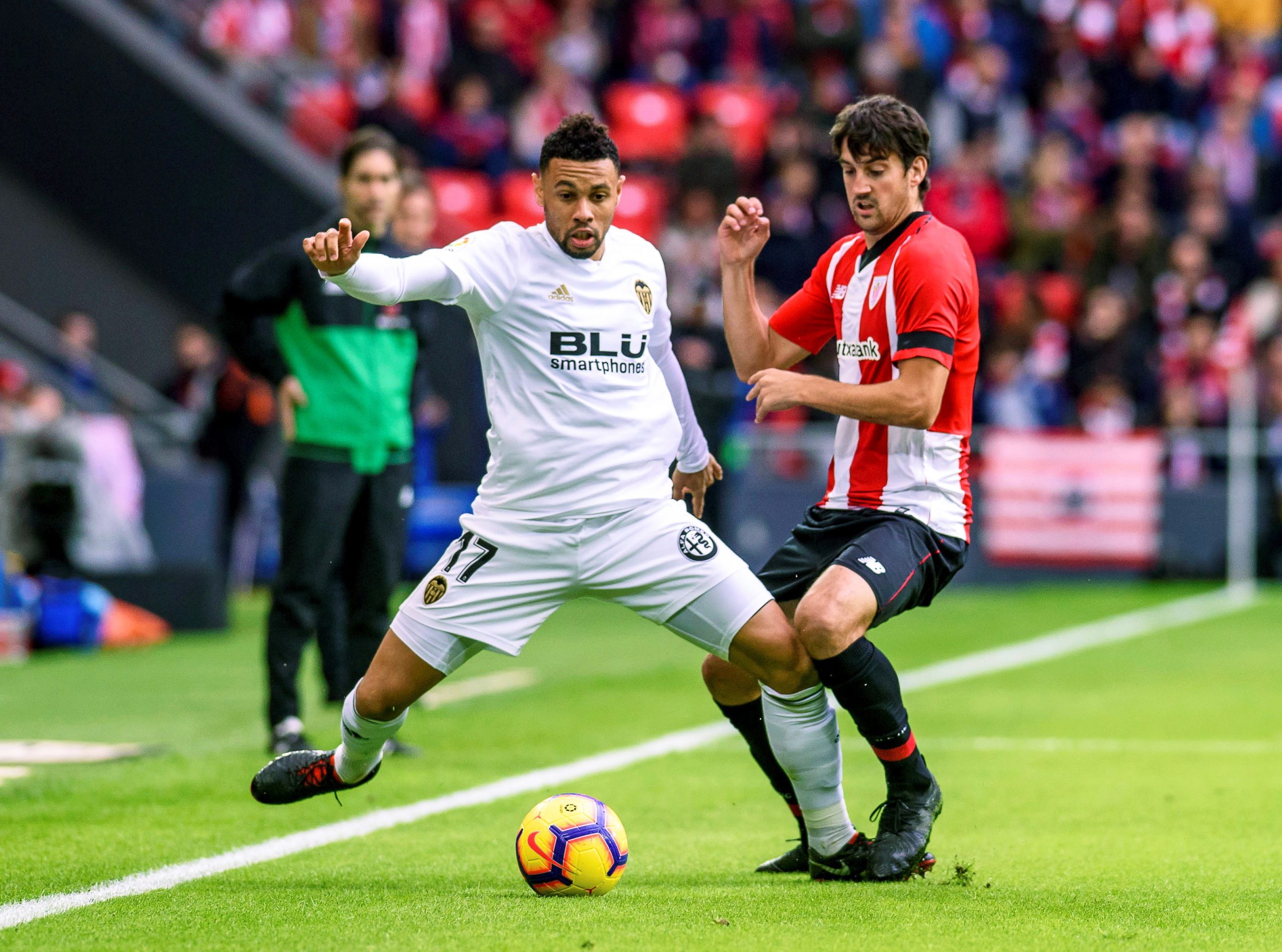 Athletic Bilbau e Valência anulam-se e reforçam longo jejum de vitórias