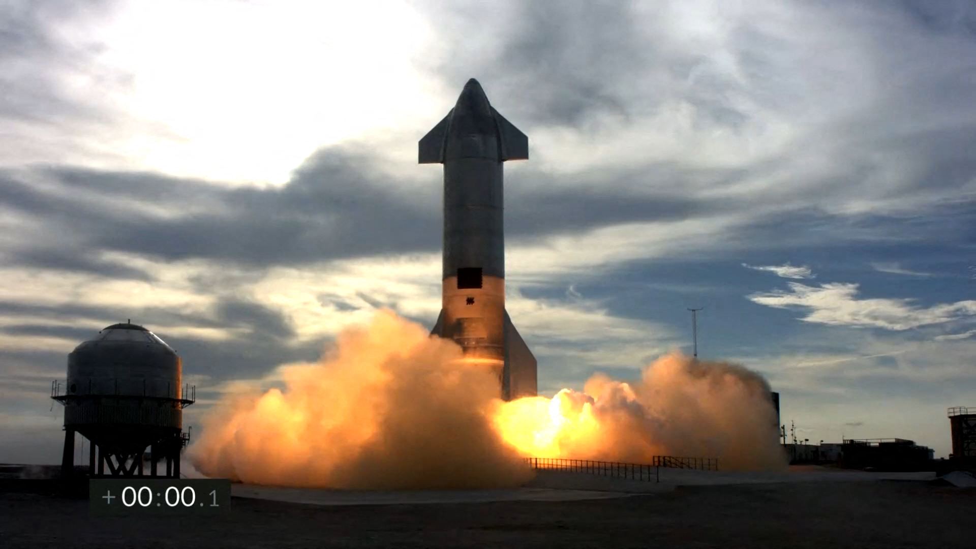Starship da SpaceX. Será esta a nave para os primeiros 10.000 dias em Marte