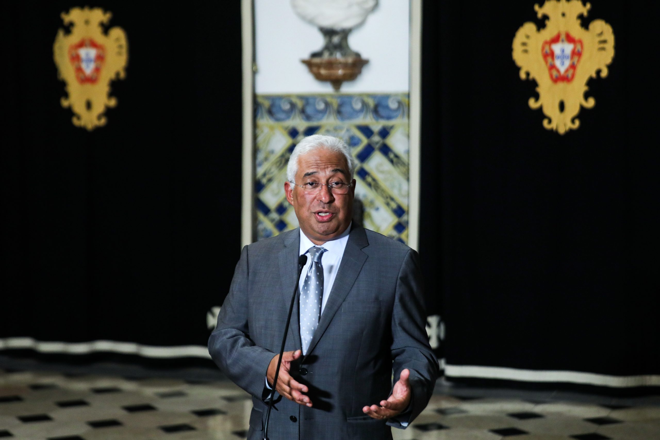 Costa considera estarem reunidas as condições para formar Governo estável para quatro anos
