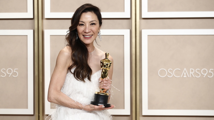 Michelle Yeoh