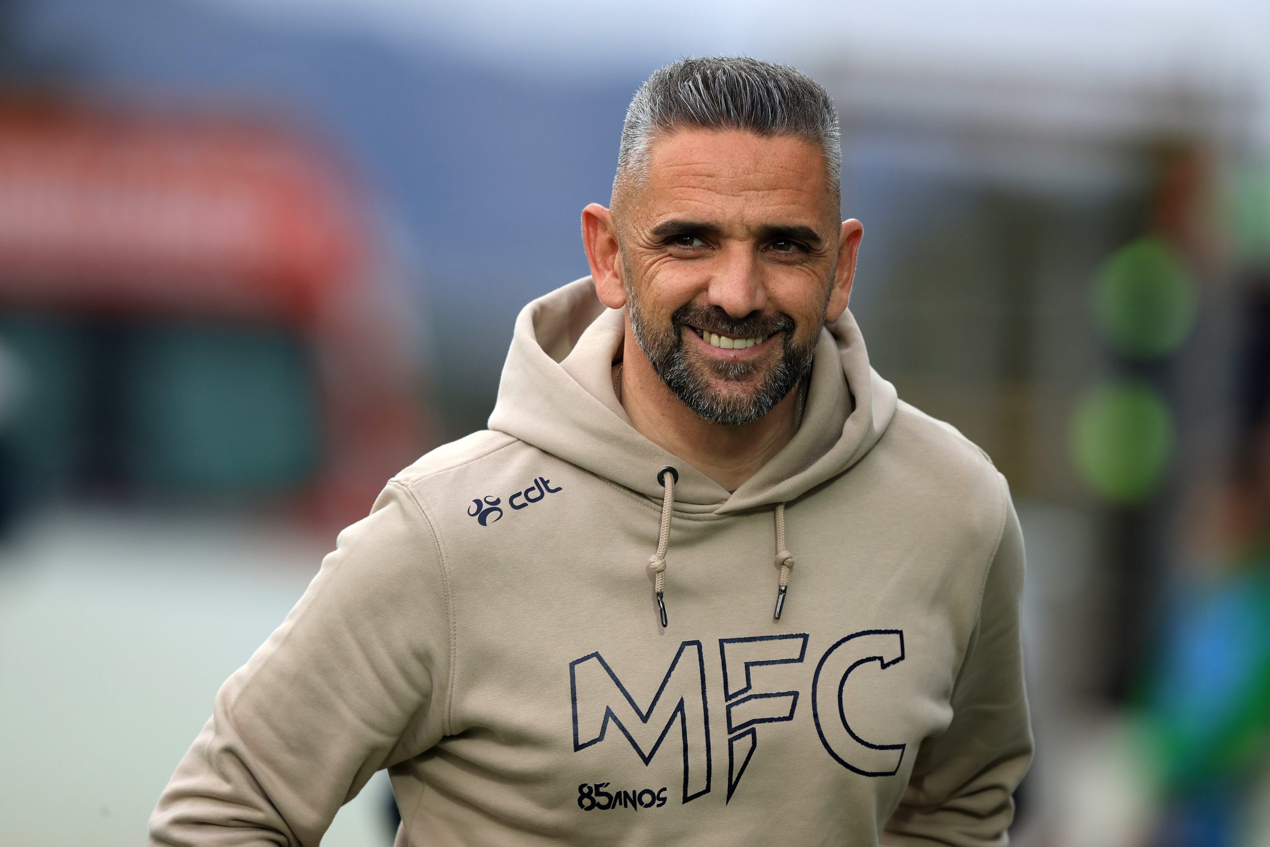 Rui Borges na calha para substituir João Pereira no Sporting