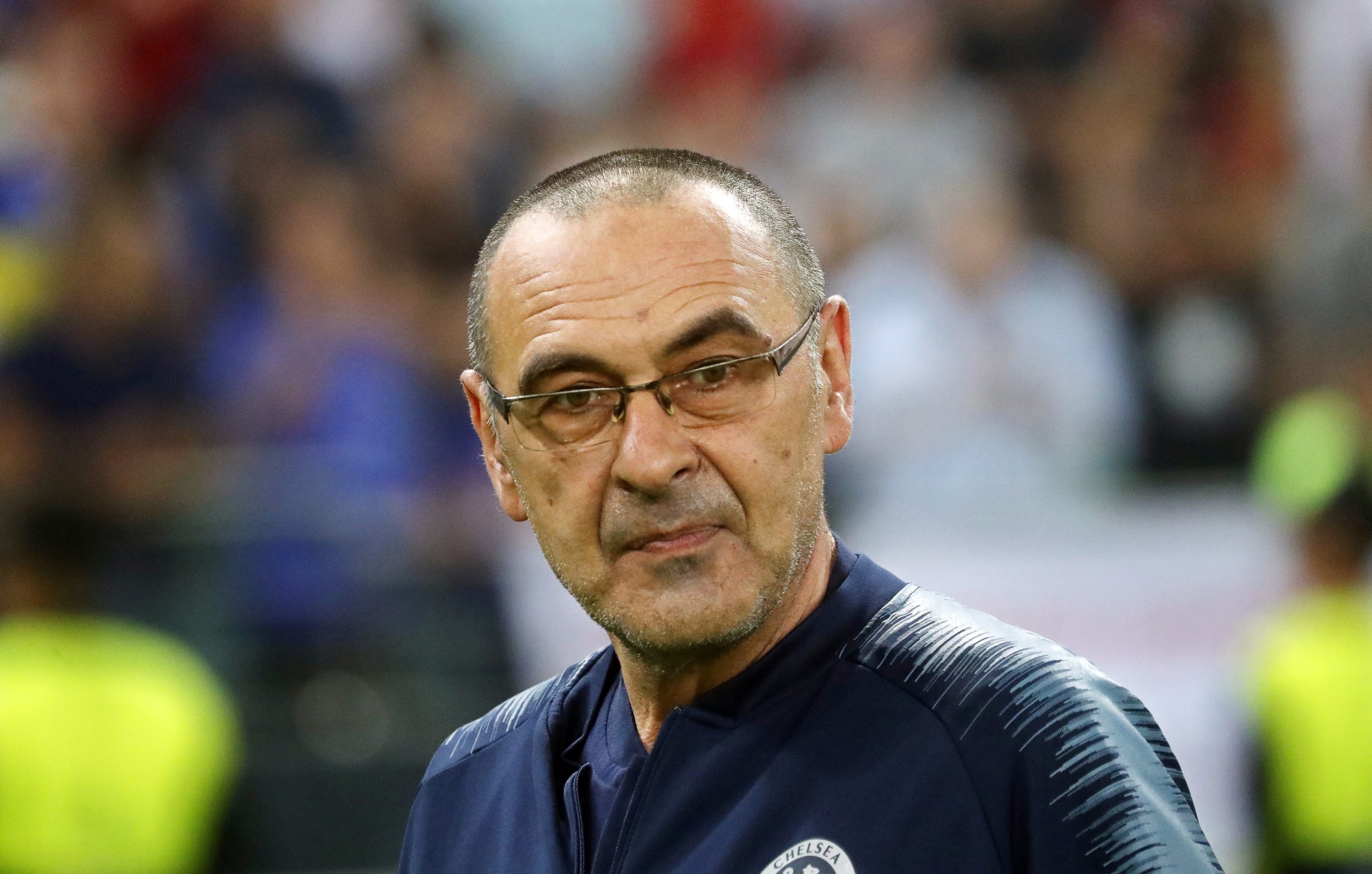 Juventus. O manual de Sarri