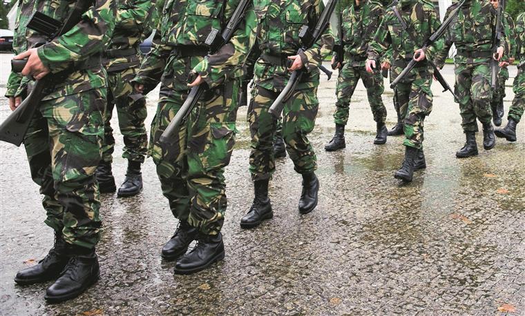 PJM deteve militar do regimento de Comandos pela presumível autoria de homicídio