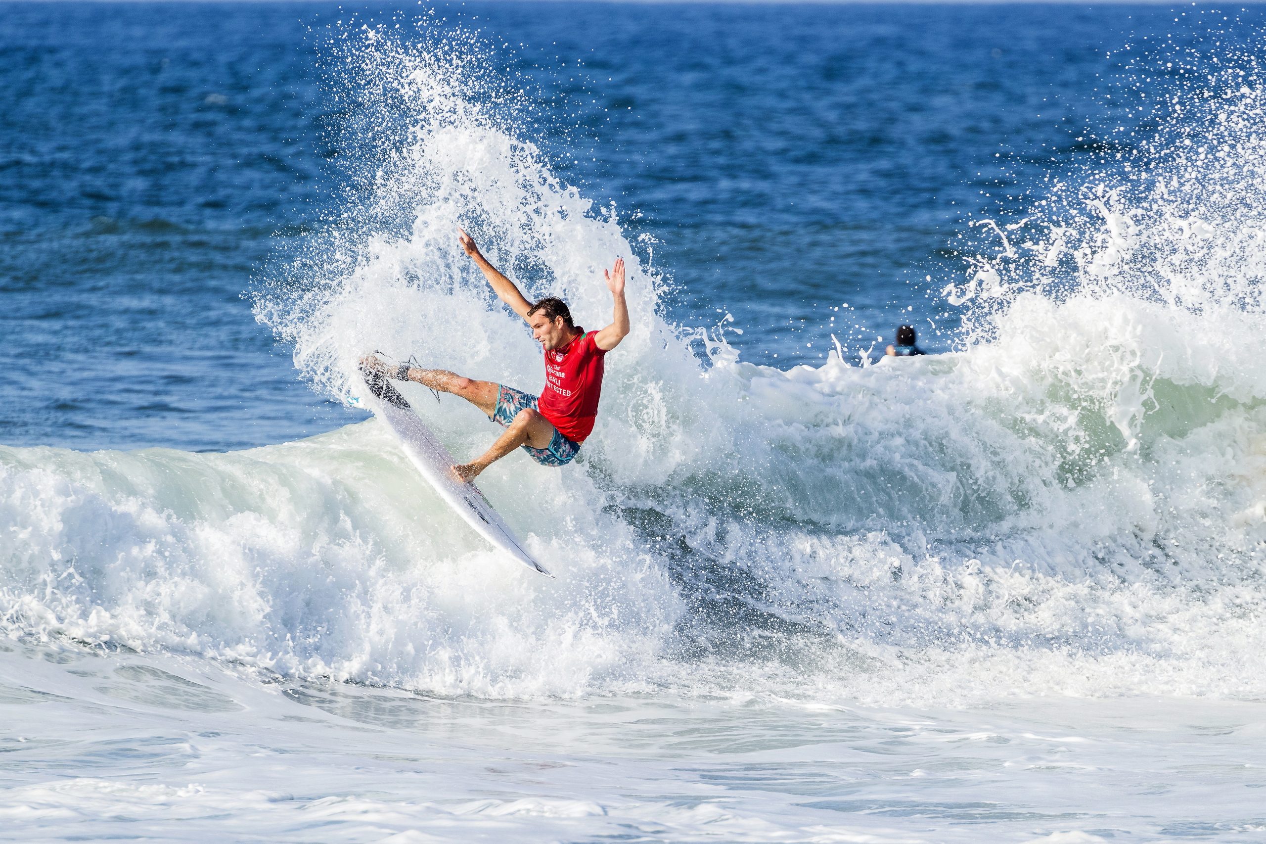 Frederico Morais avança para terceira ronda na África do Sul